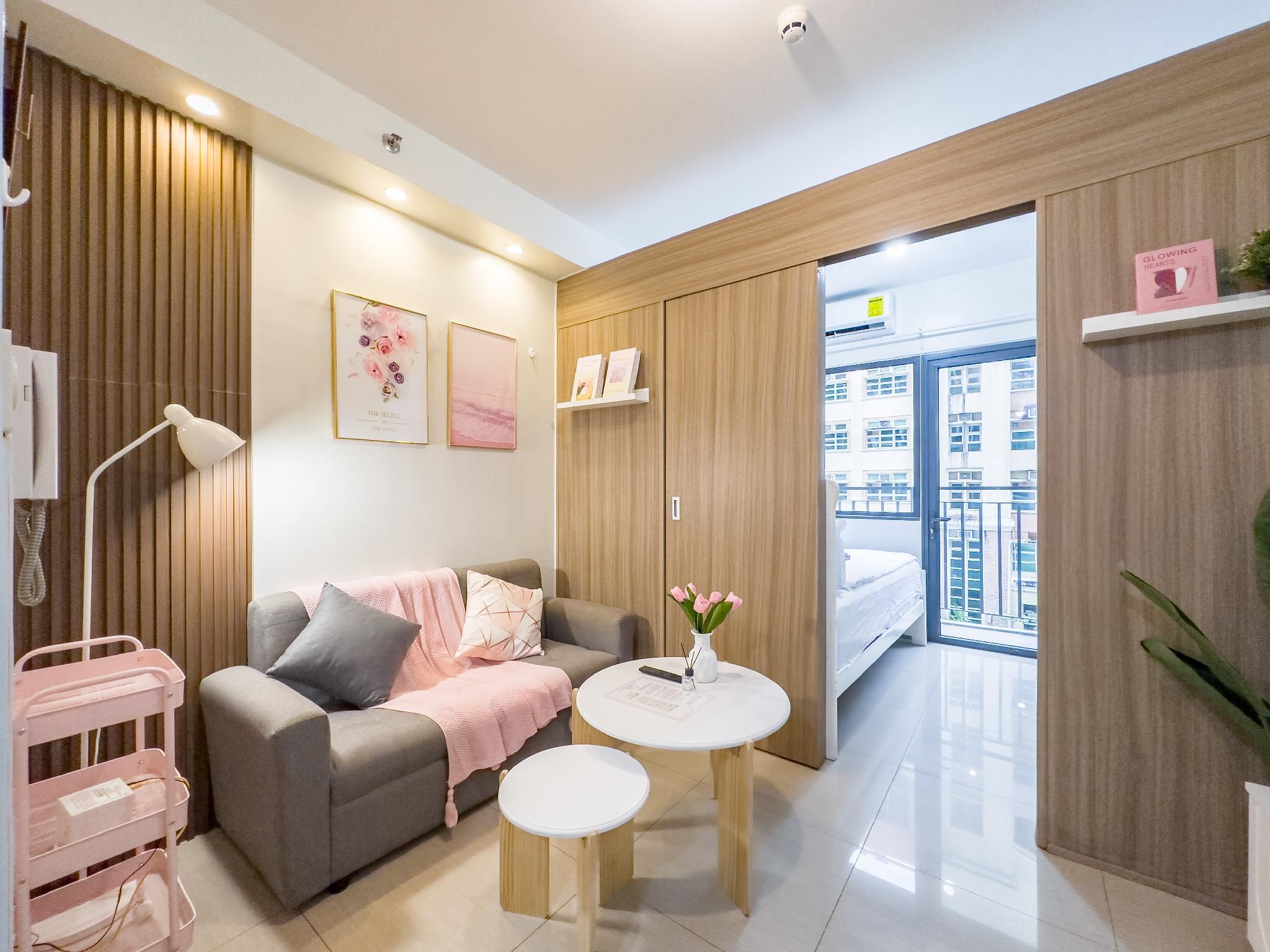 Romantic Sweet Stay - Standard Double