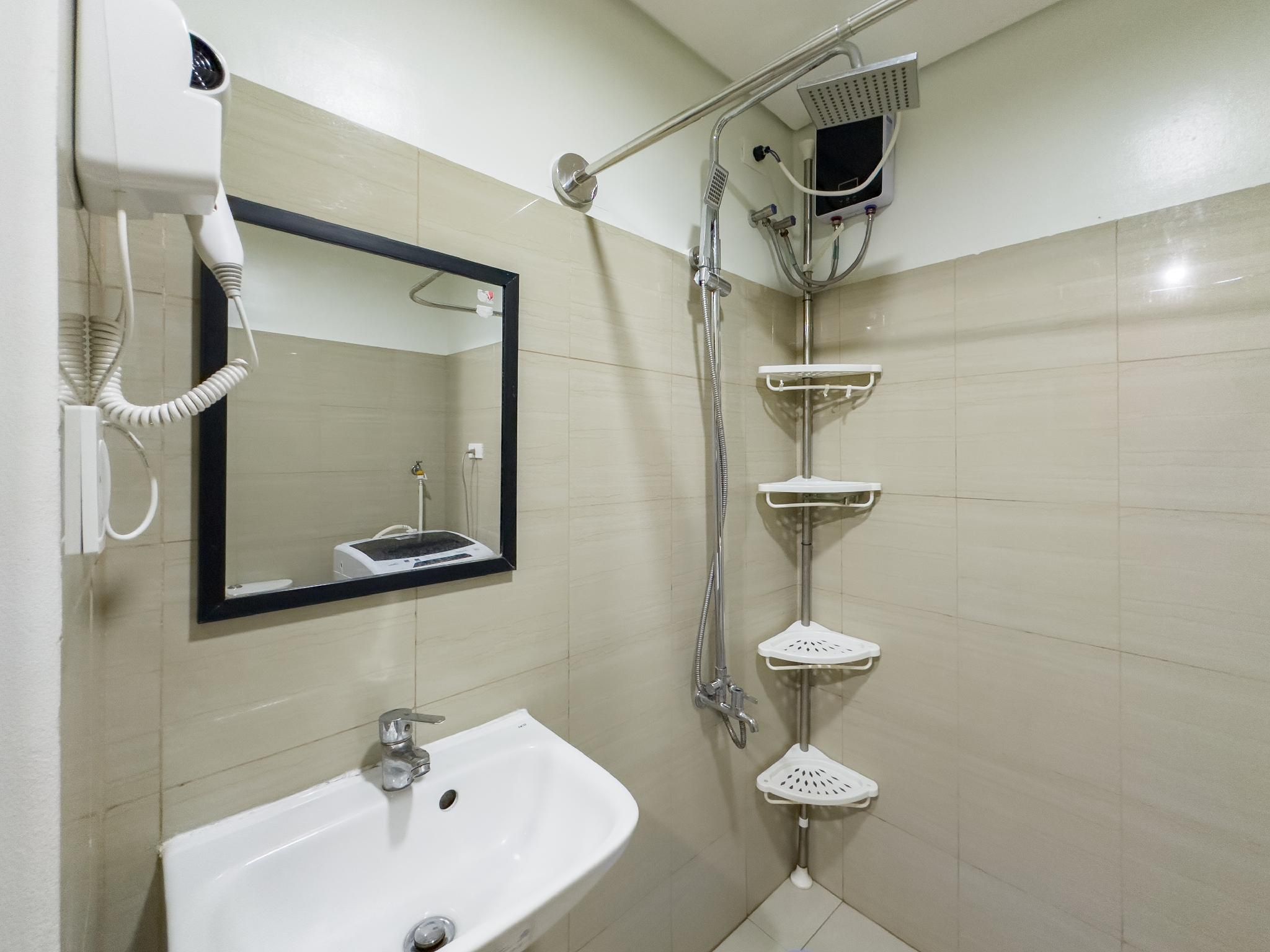 Bauhaus Style | Standard One Bedroom With Balcony