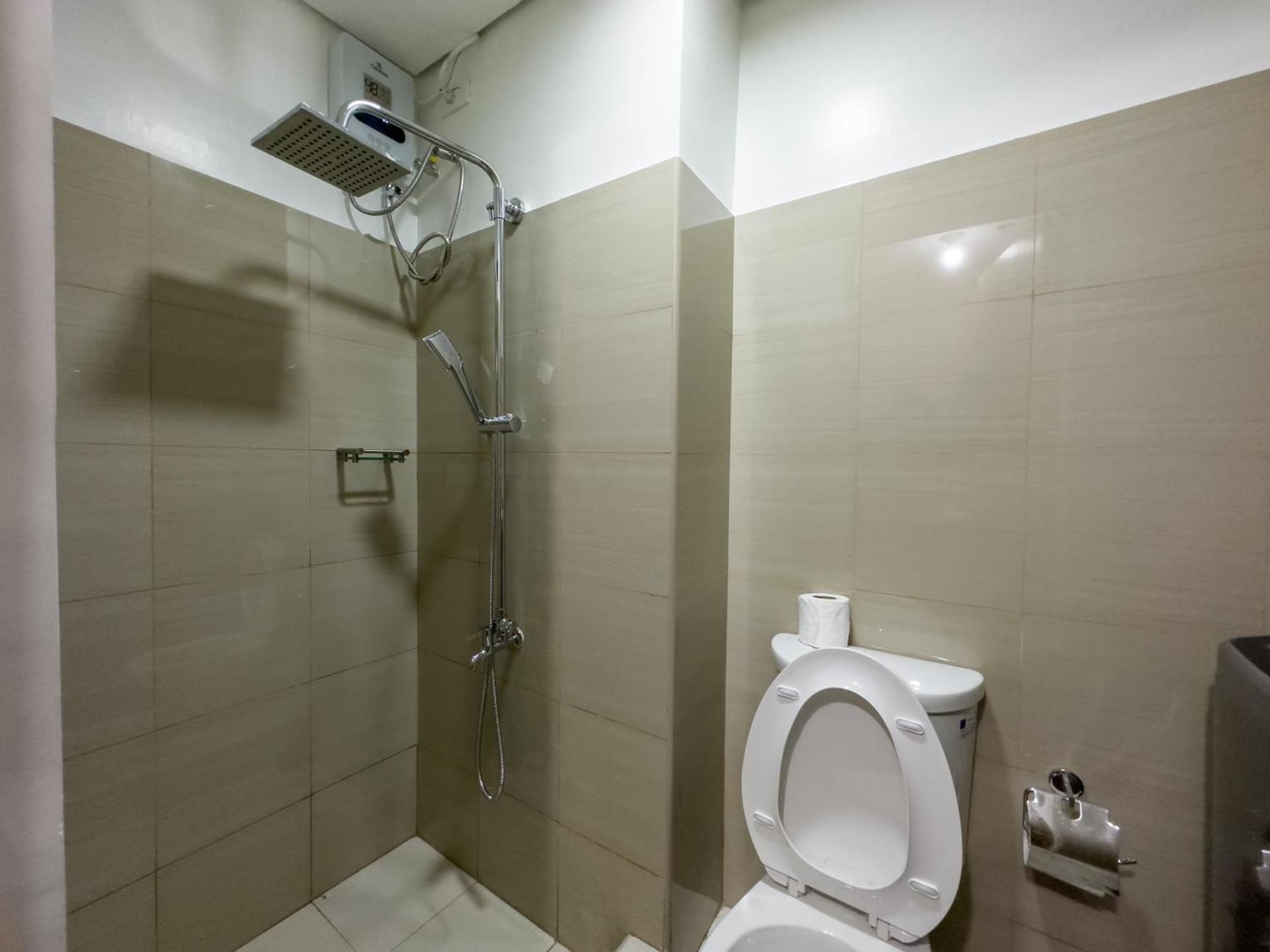 Modern Style | Deluxe One Bedroom With Balcony