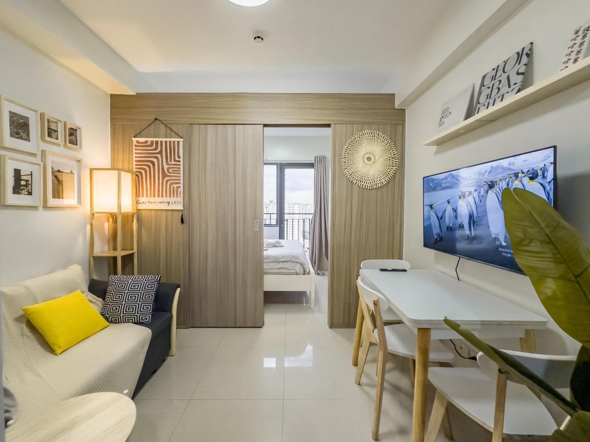 Junior Suite with Balcony