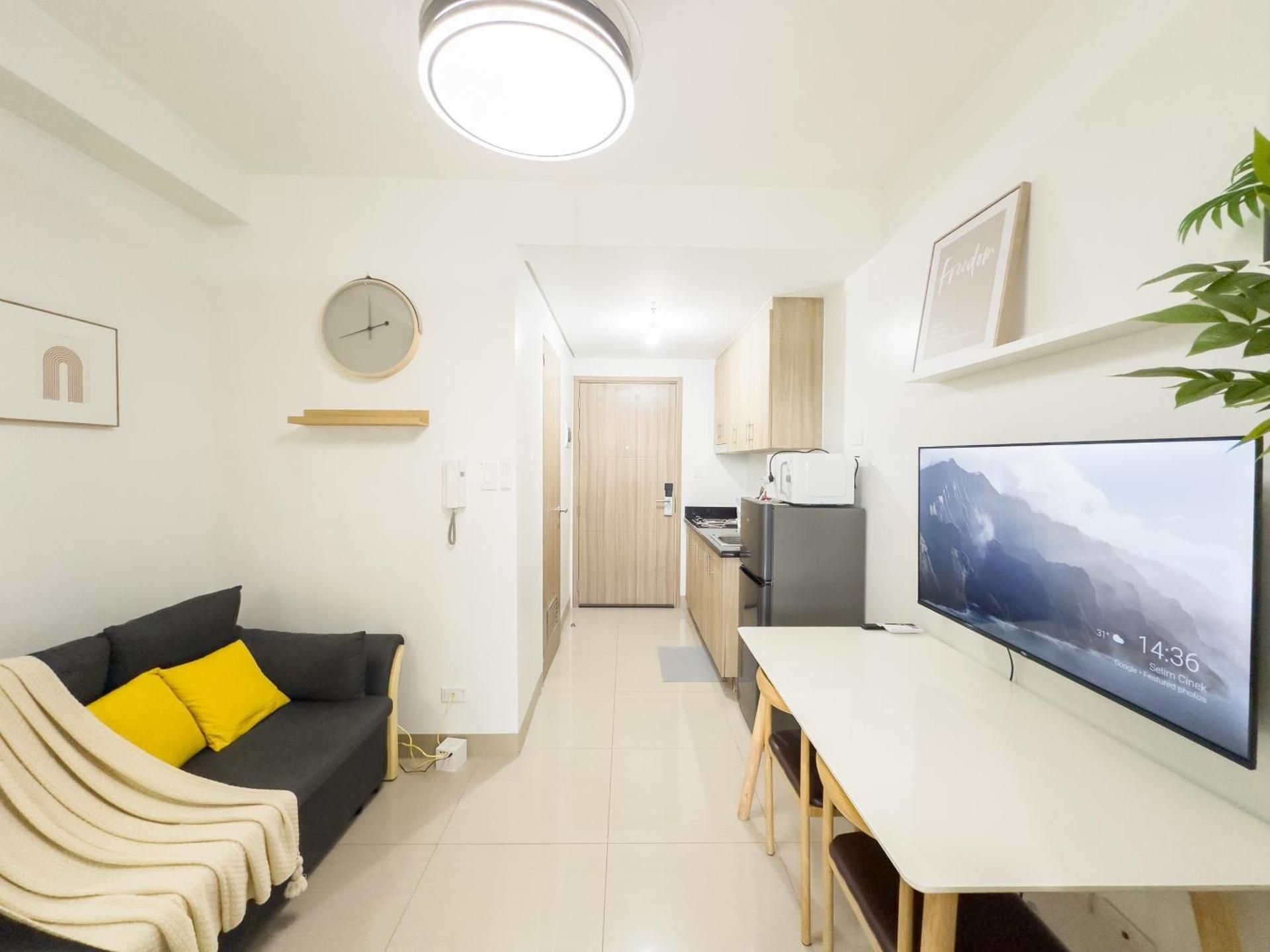 Family Suite with Balcony