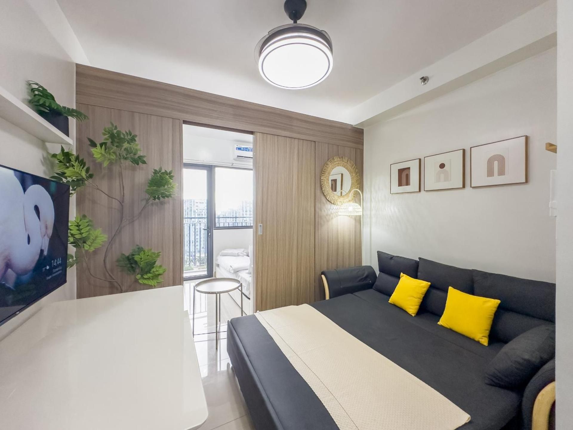 Family Suite with Balcony