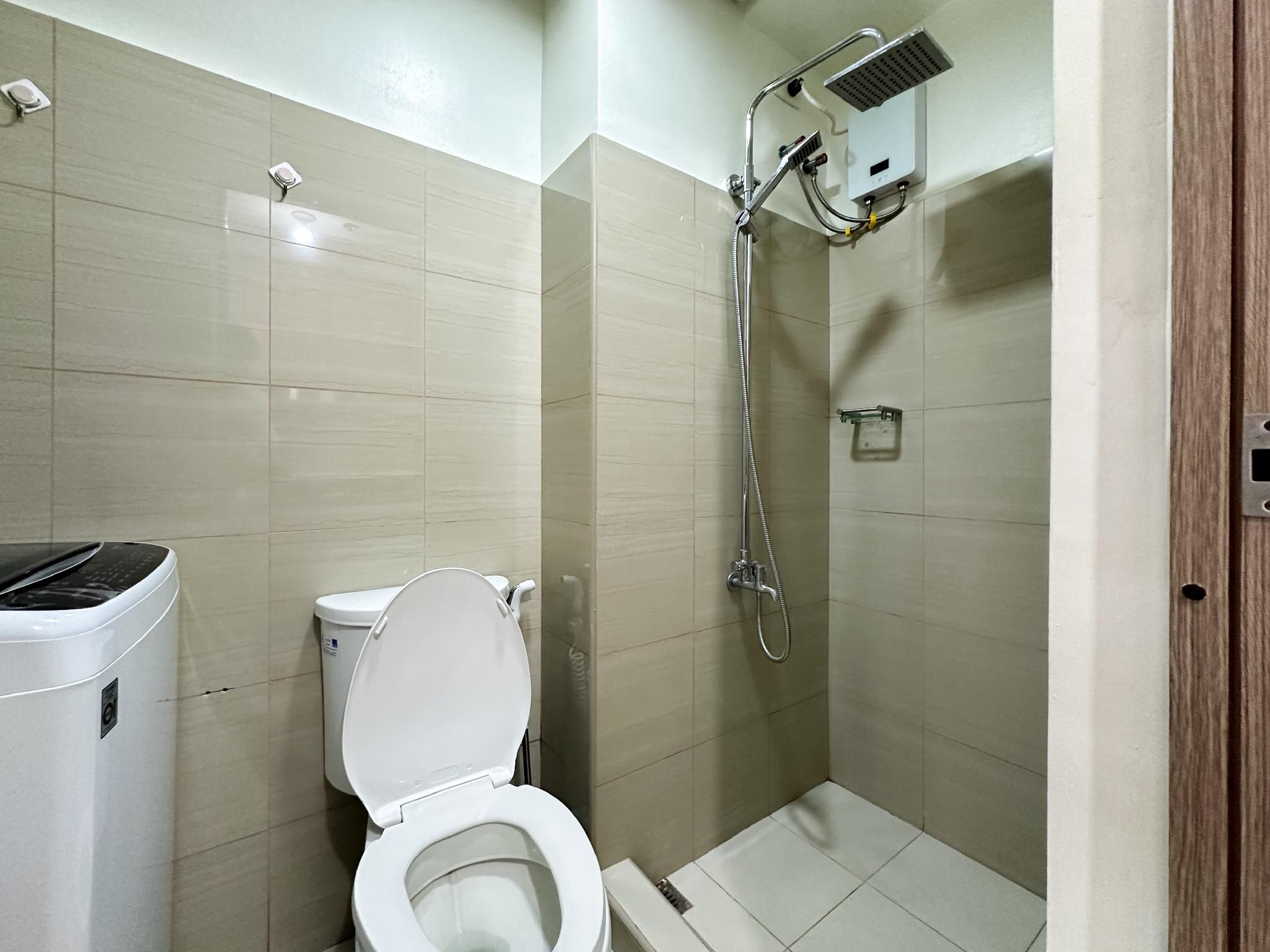 Muji Style | One Bedroom With Balcony