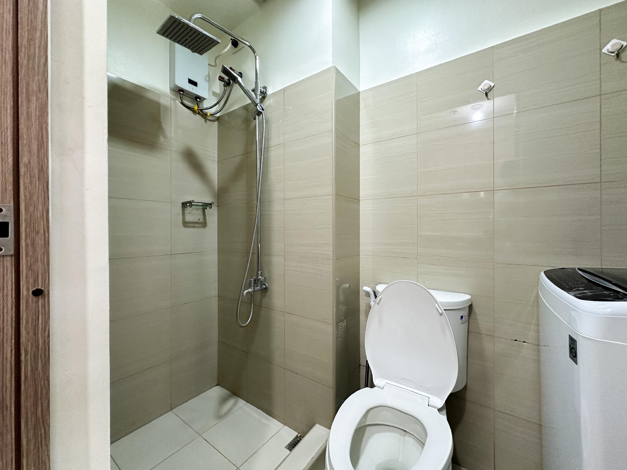 Muji Style | Standard One Bedroom With Balcony