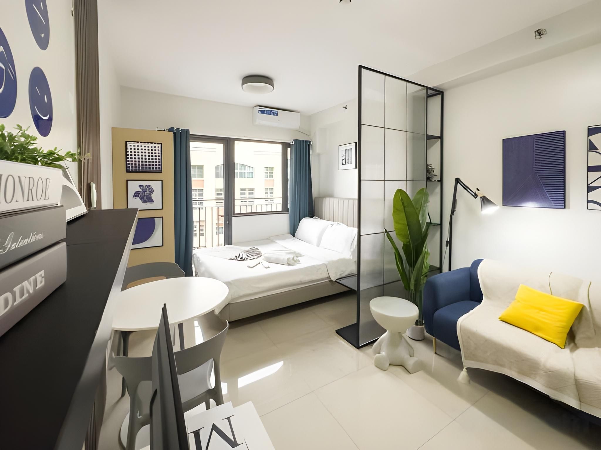 Muji Style | Superior One Bedroom With Balcony