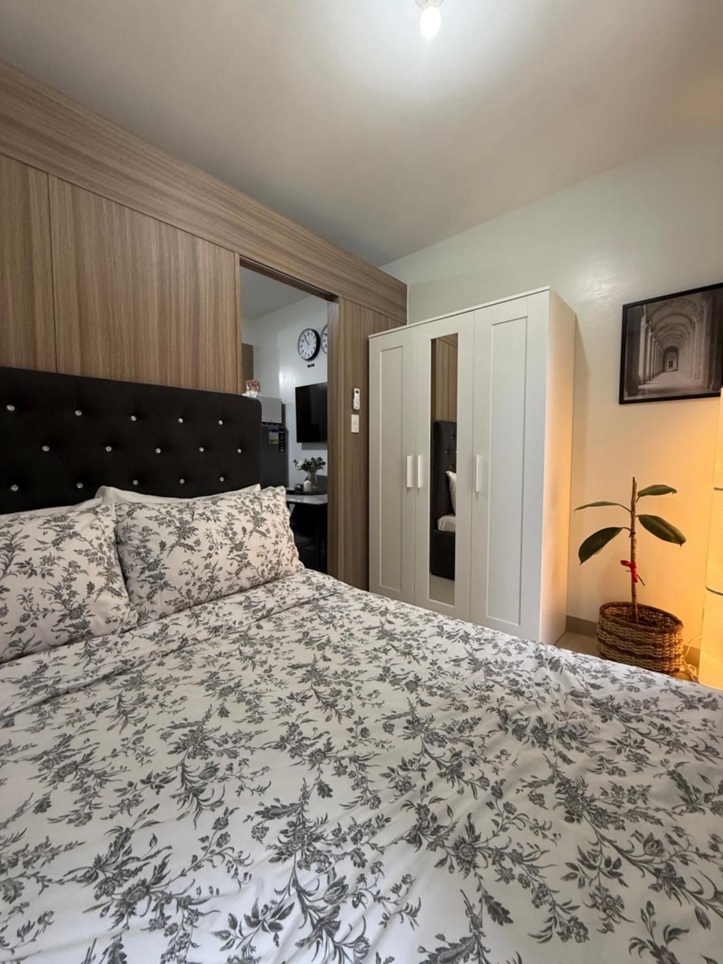 Double Room with Pool View