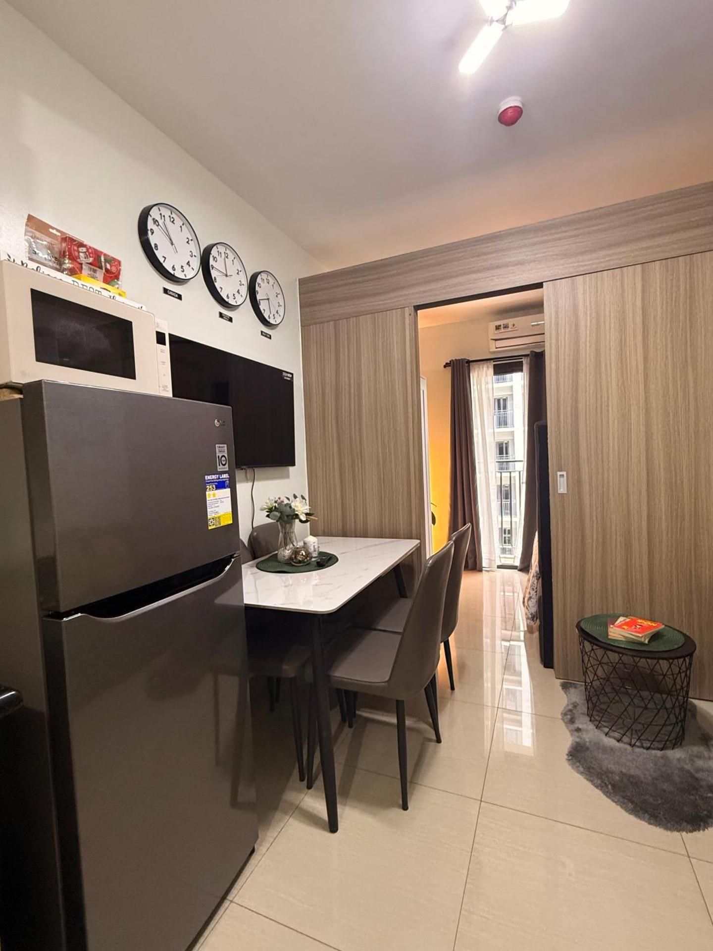 Double Room with Pool View
