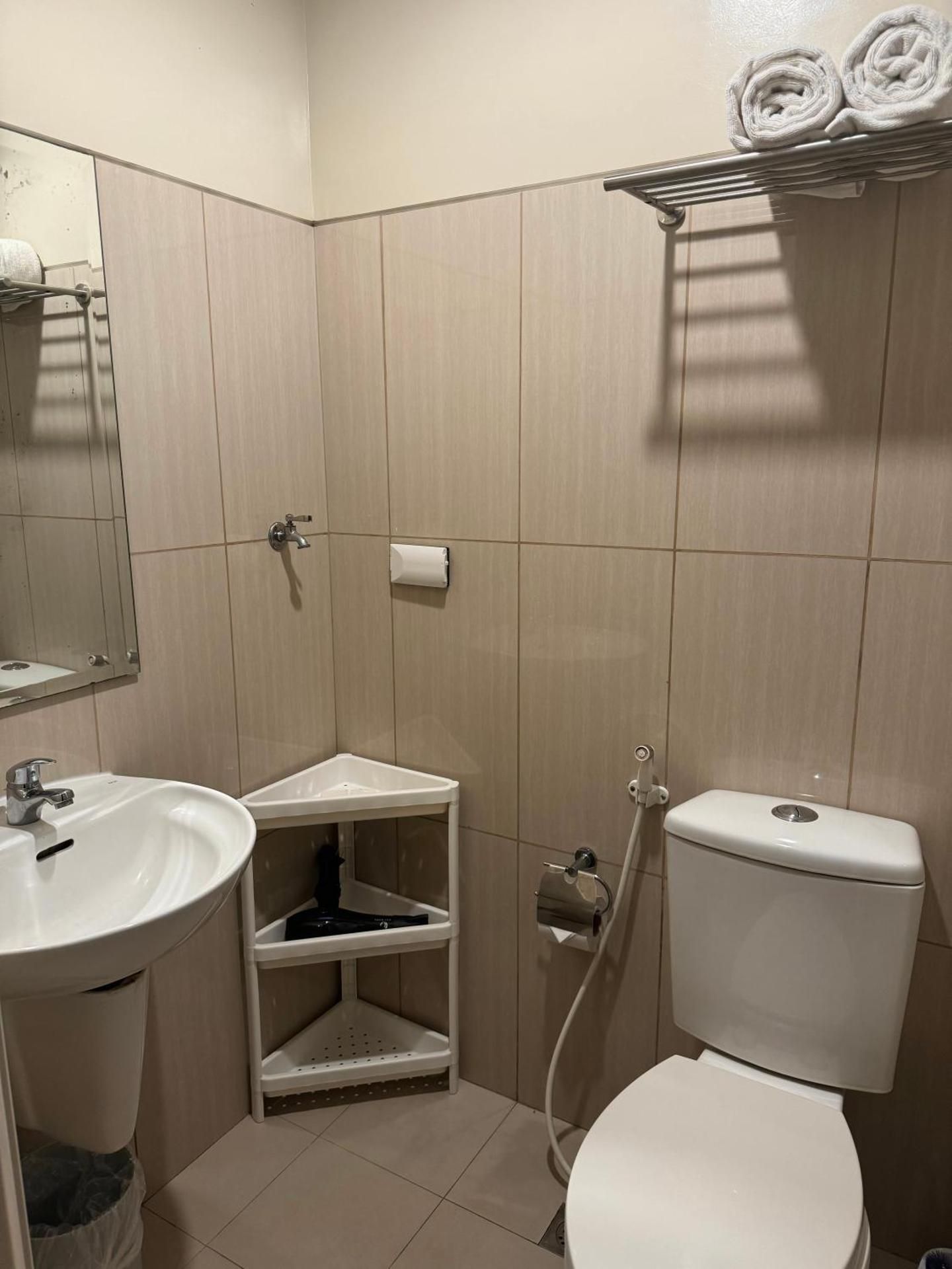 Deluxe Double Studio
