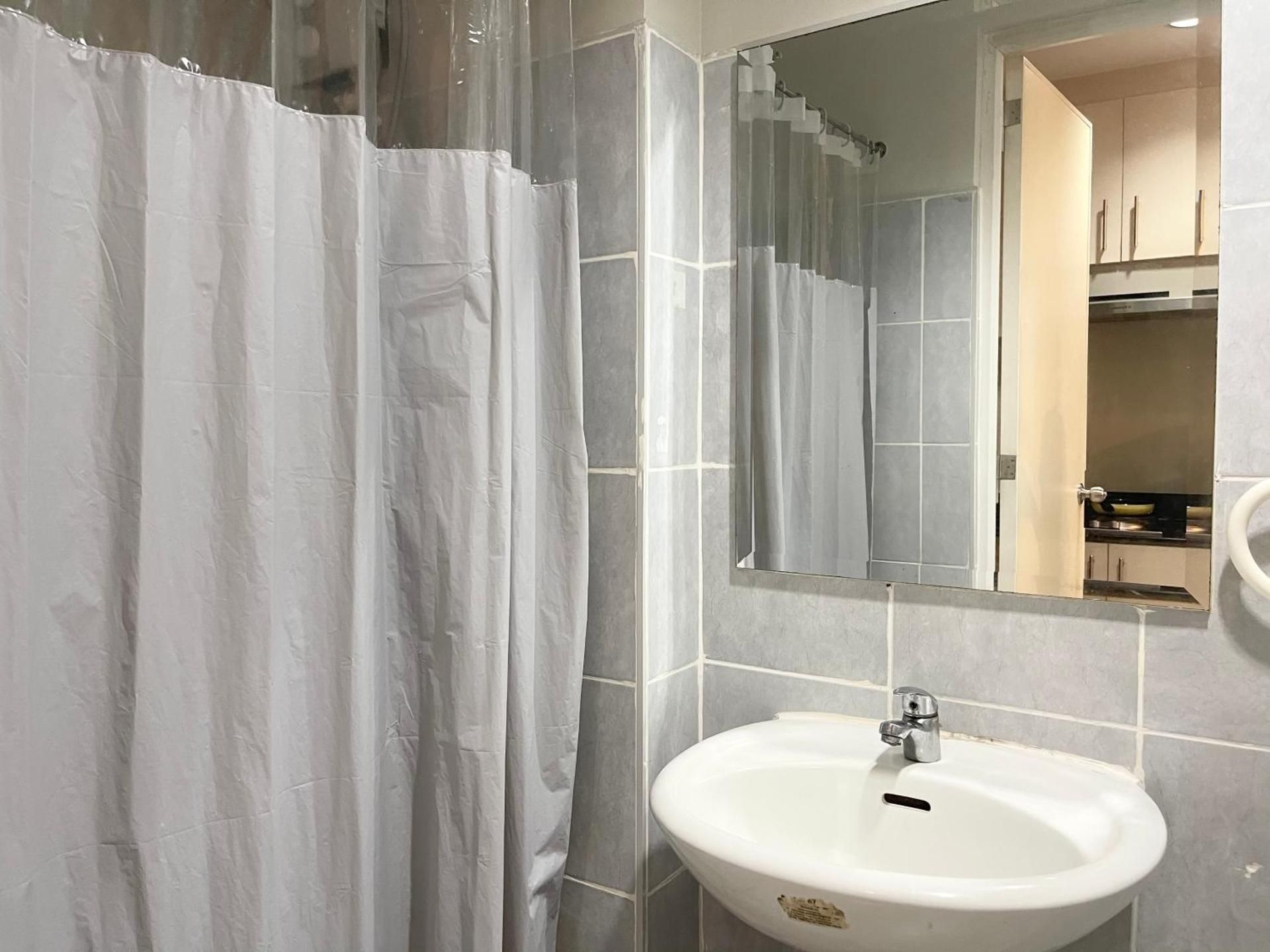 Double or Twin Room with Pool View
