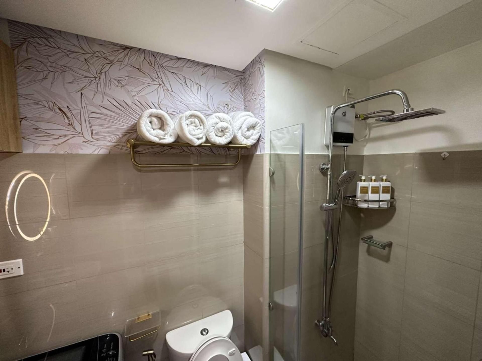 Suite with Balcony