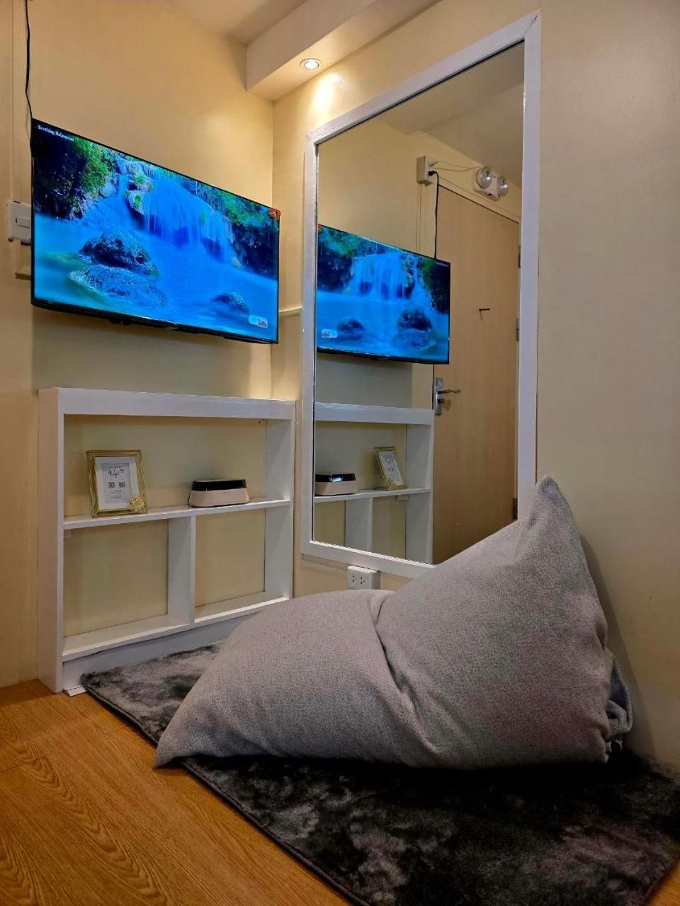 Two-Bedroom Family Apartment