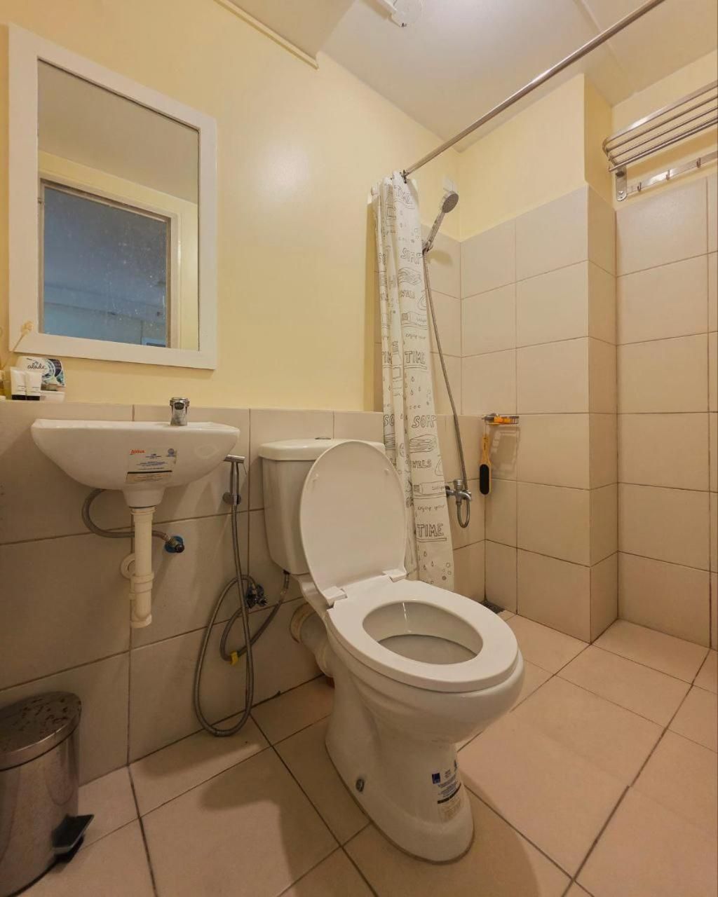Two-Bedroom Family Apartment