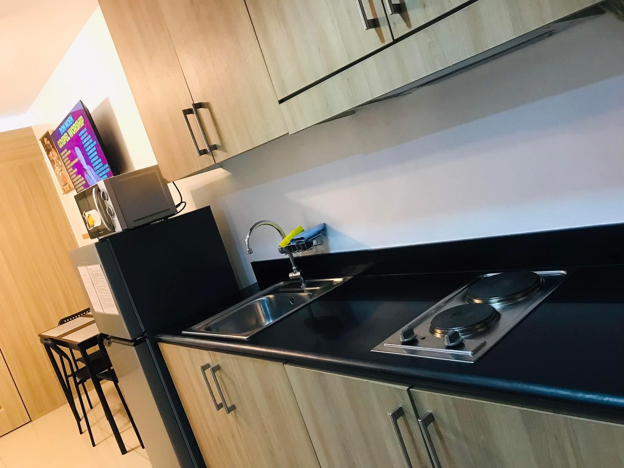 Shawnalyn Condo Hotel Mall Of Asia Room with Balcony