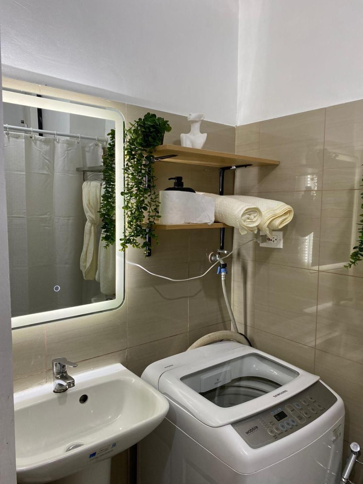 Suite with Pool View