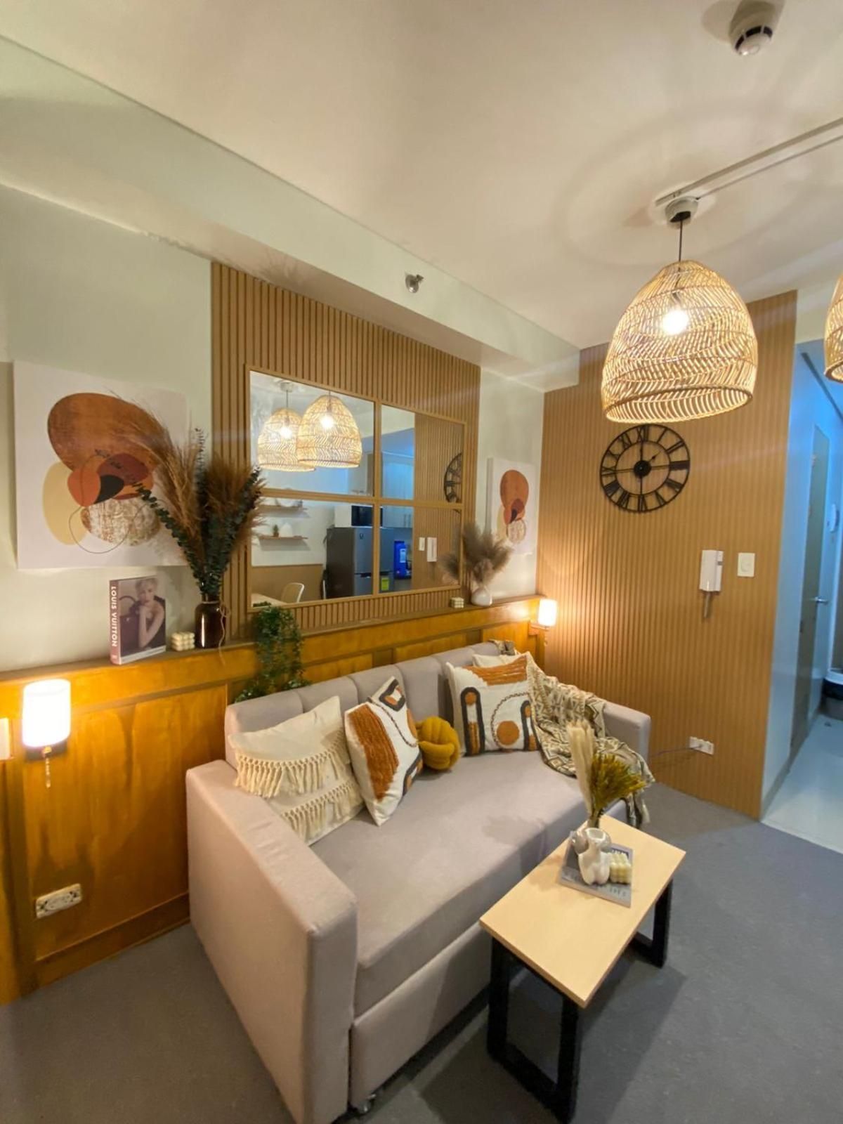 Suite with Pool View