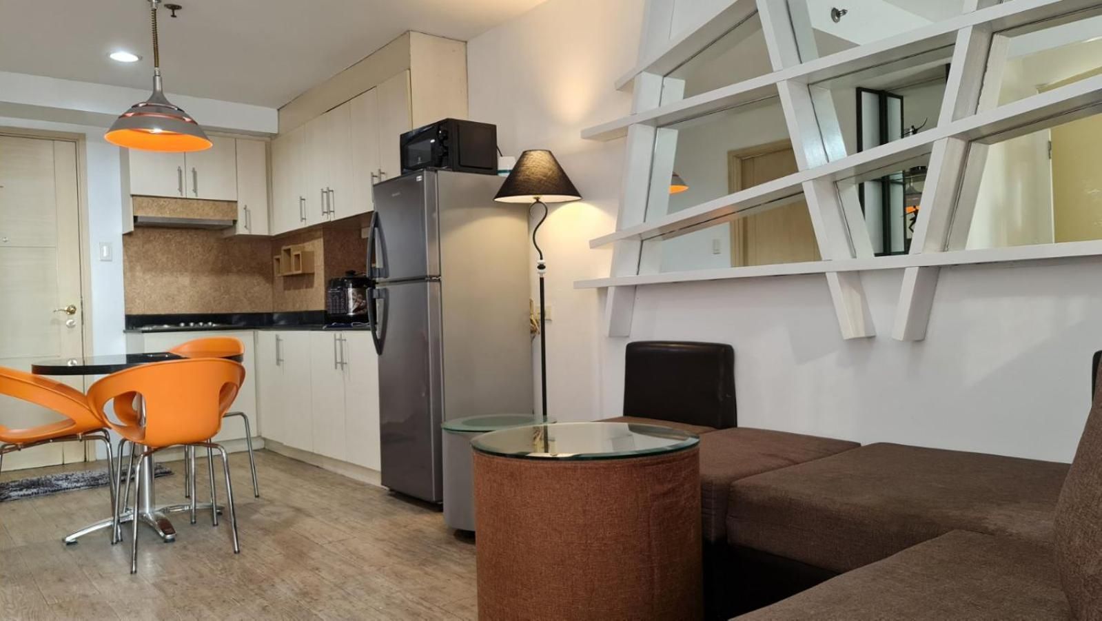 2-Bedroom Standard Apartment