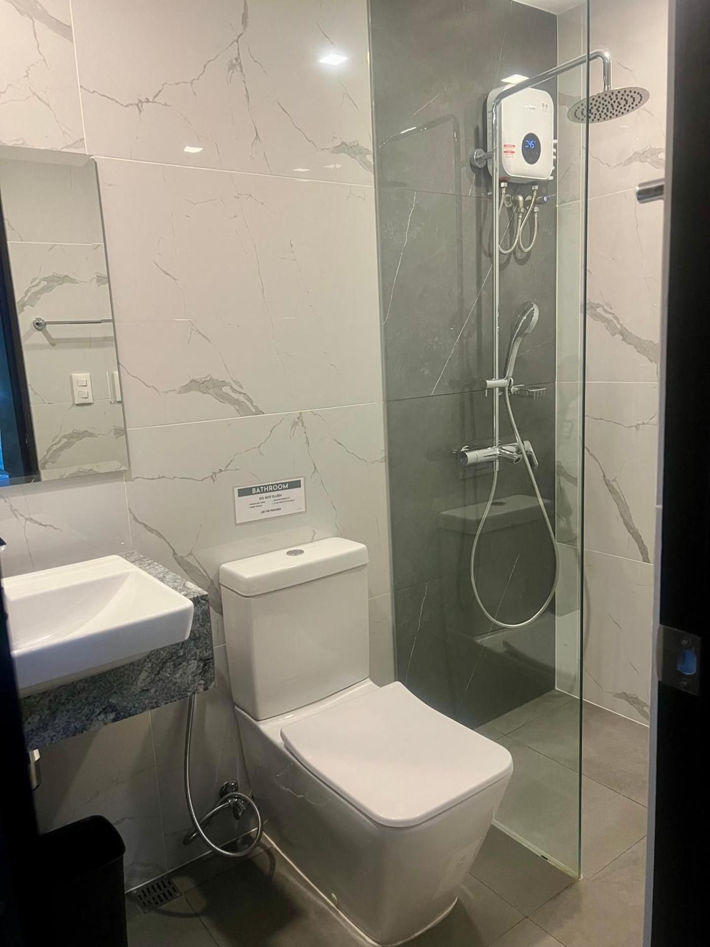 Suite with City View