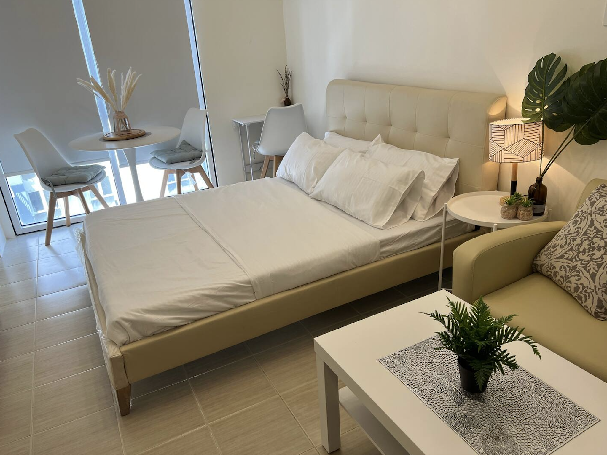 Studio - Pet-Friendly
