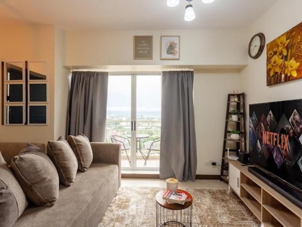 Family Room with Balcony