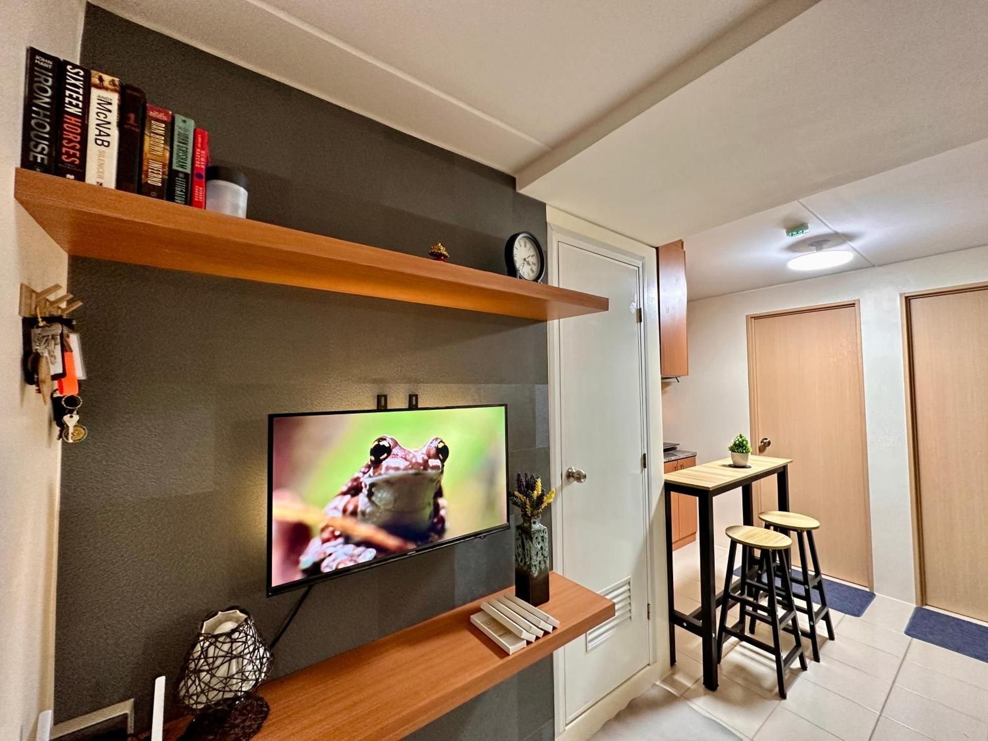 Two-Bedroom Suite