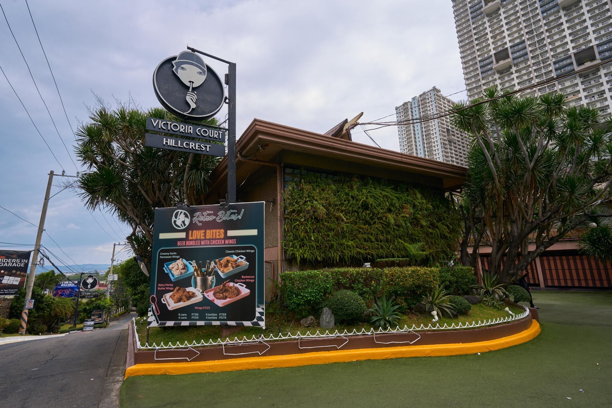 Victoria Court Hillcrest - Pasig