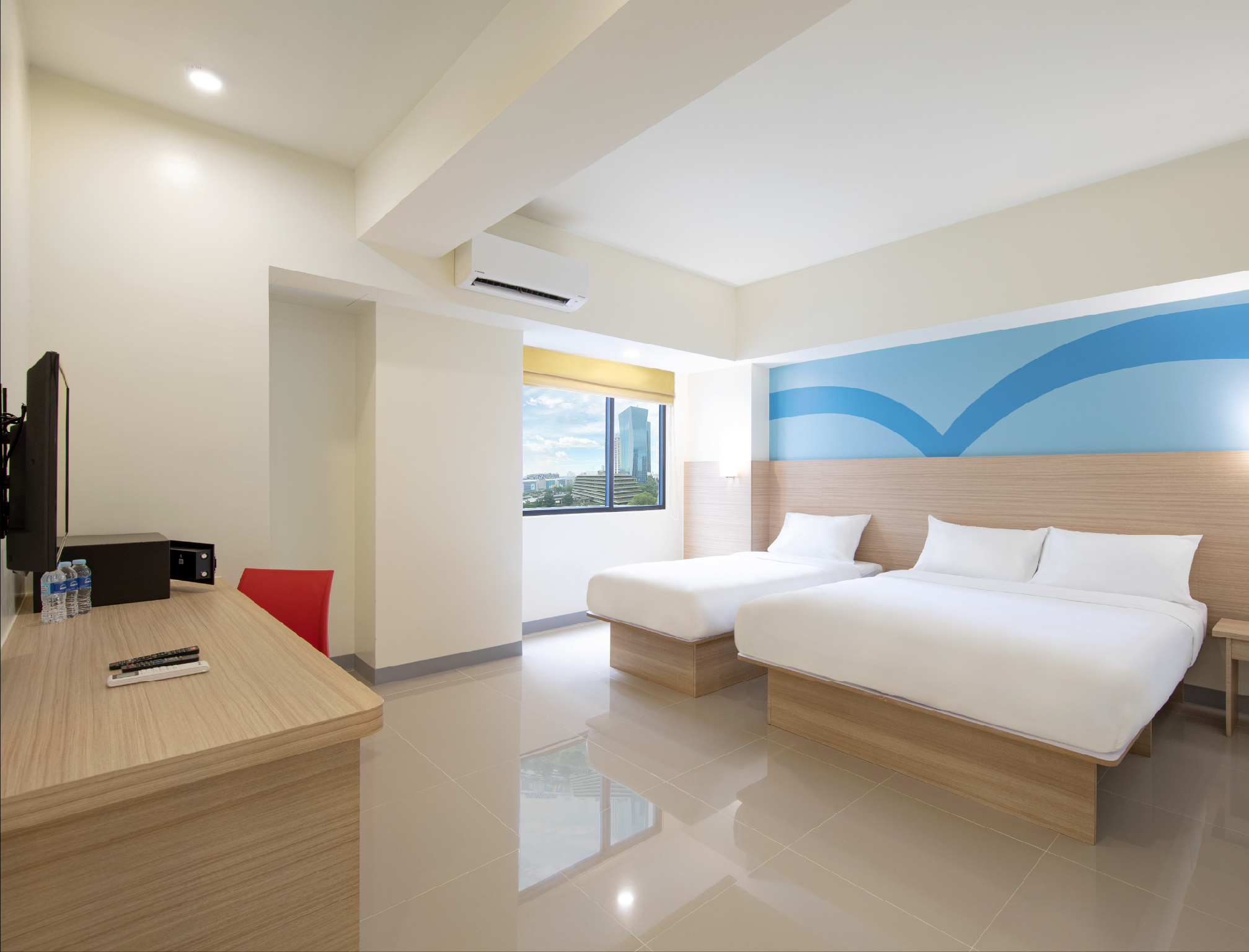Triple Room