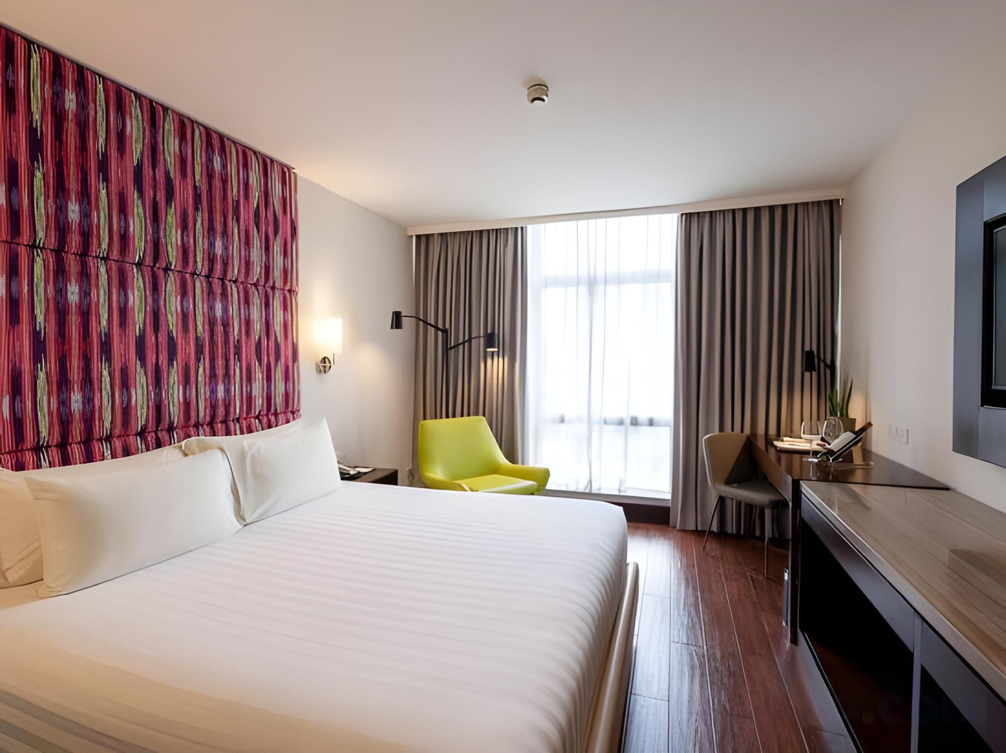Superior Queen Room