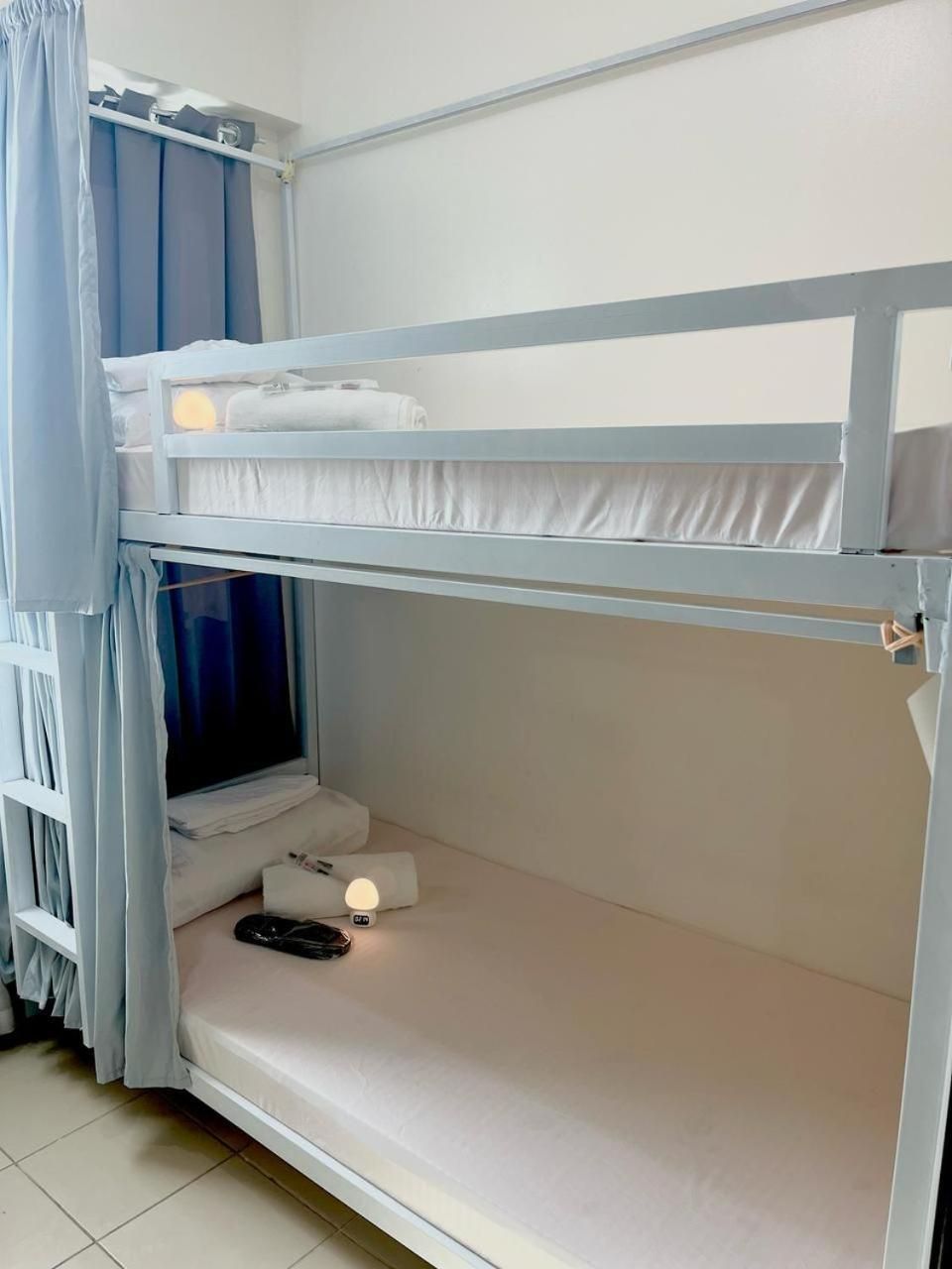 Mari Condo Hostel Mixed Dormitory Room