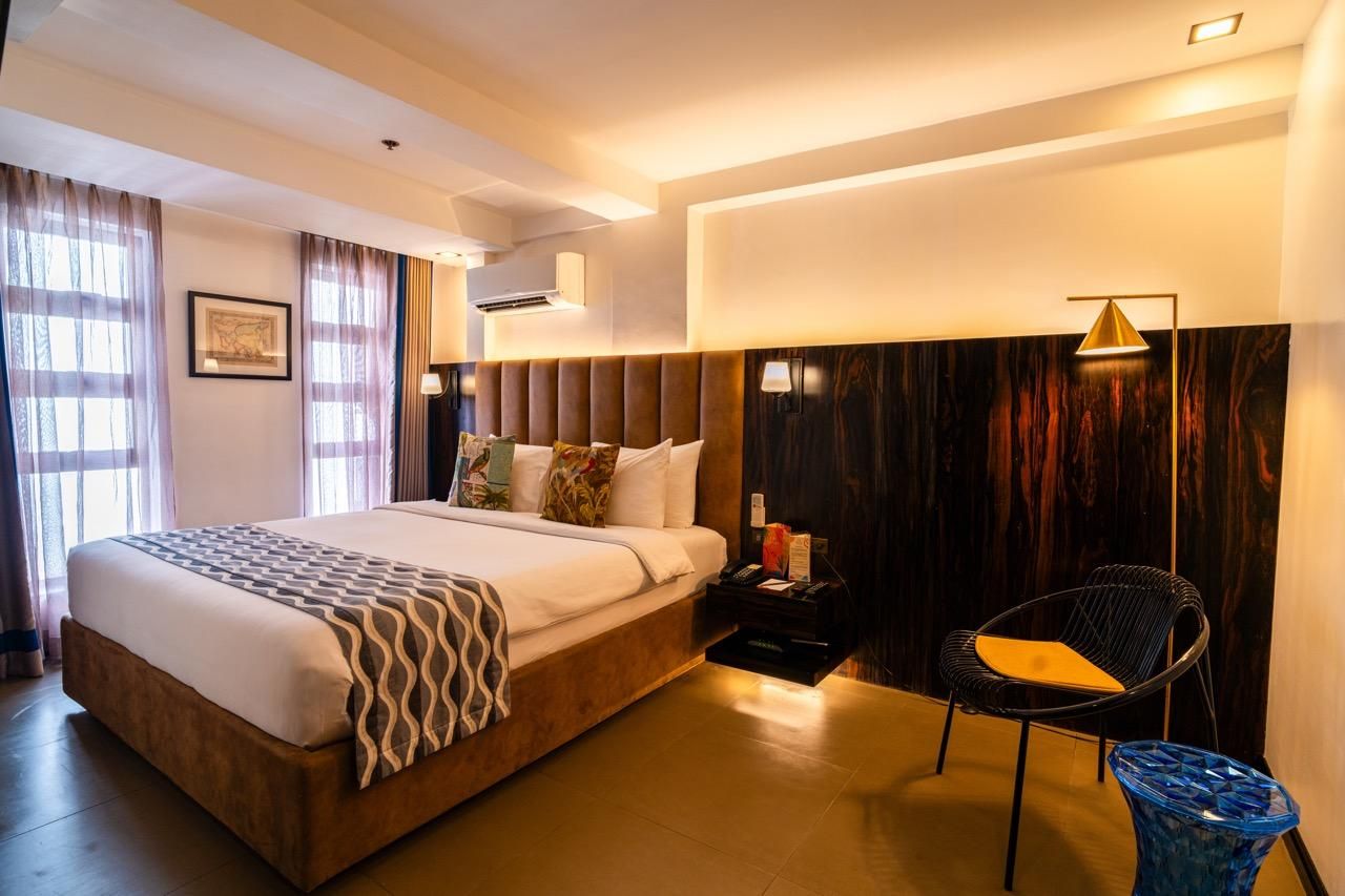 Luxury Rooms