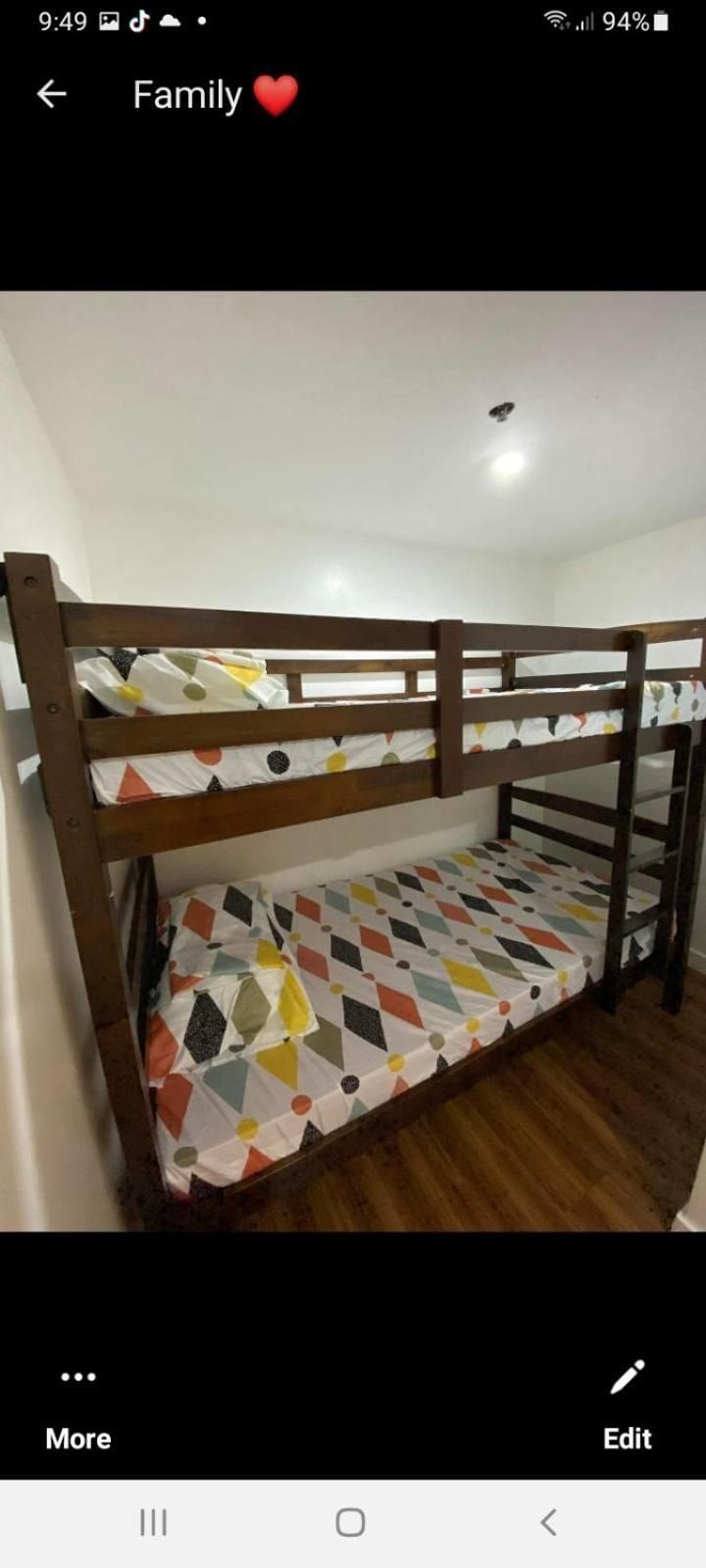 Apartment - Split Level