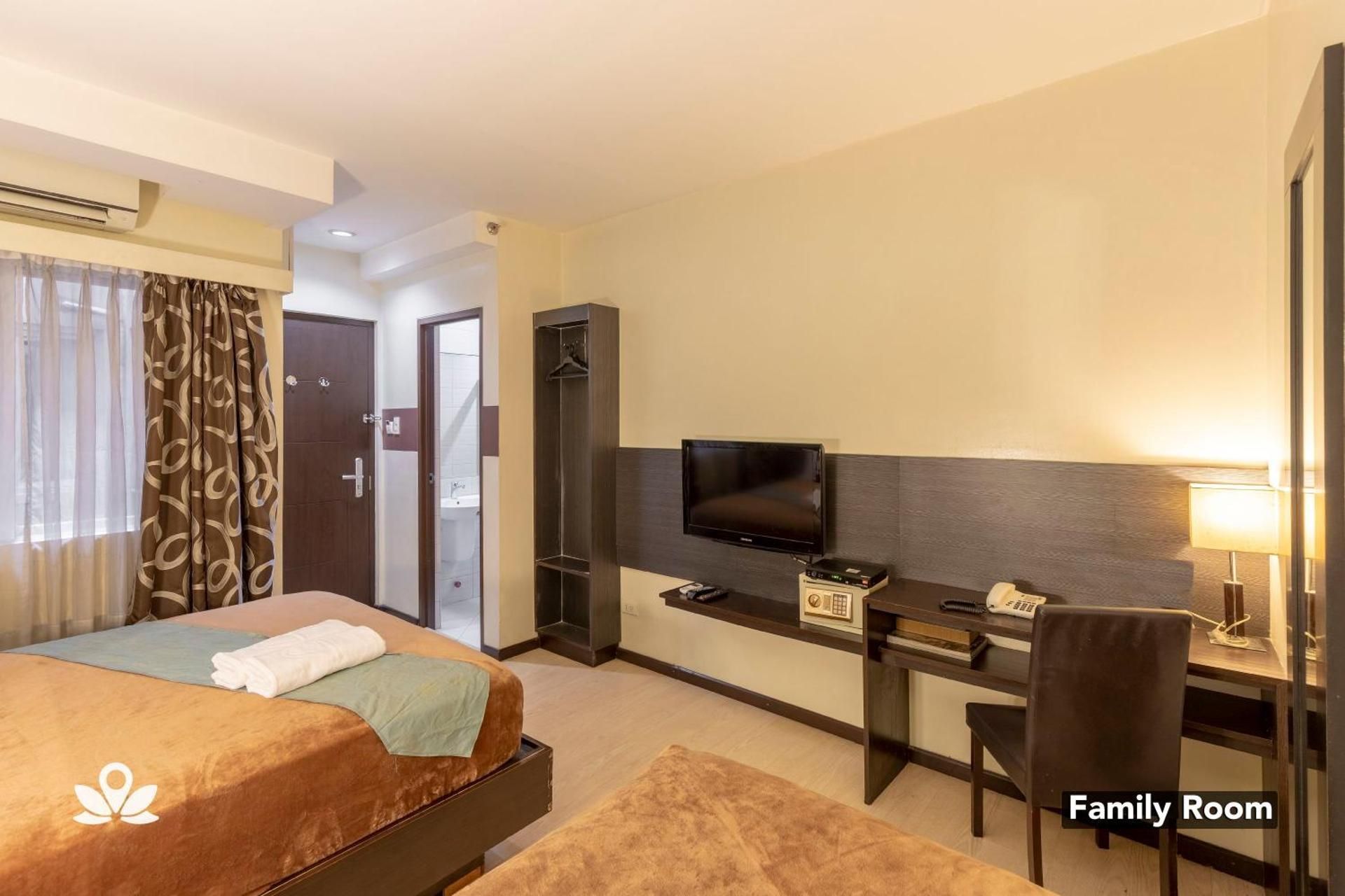Penthouse 1 Bedroom Suite