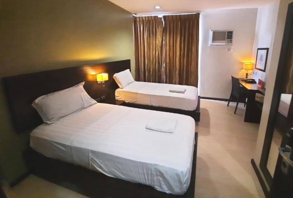 Superior Twin Room