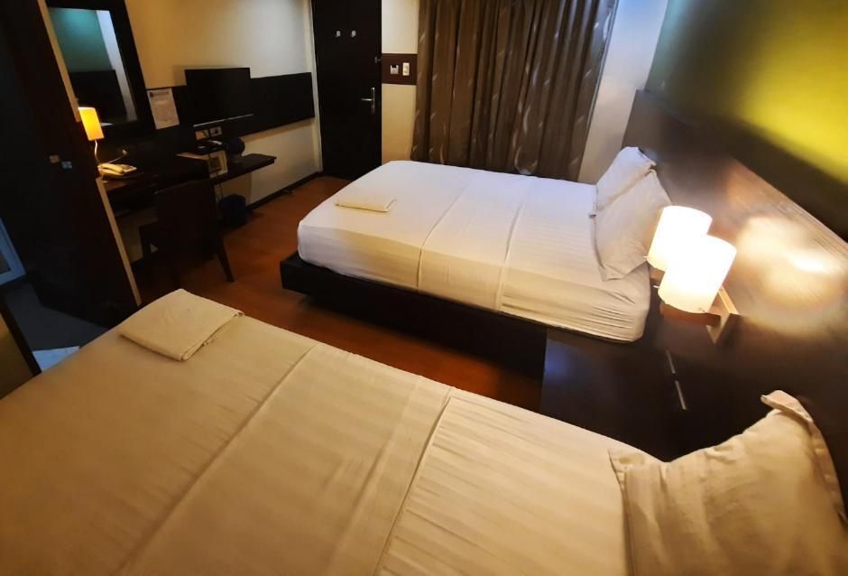 Superior Triple Room