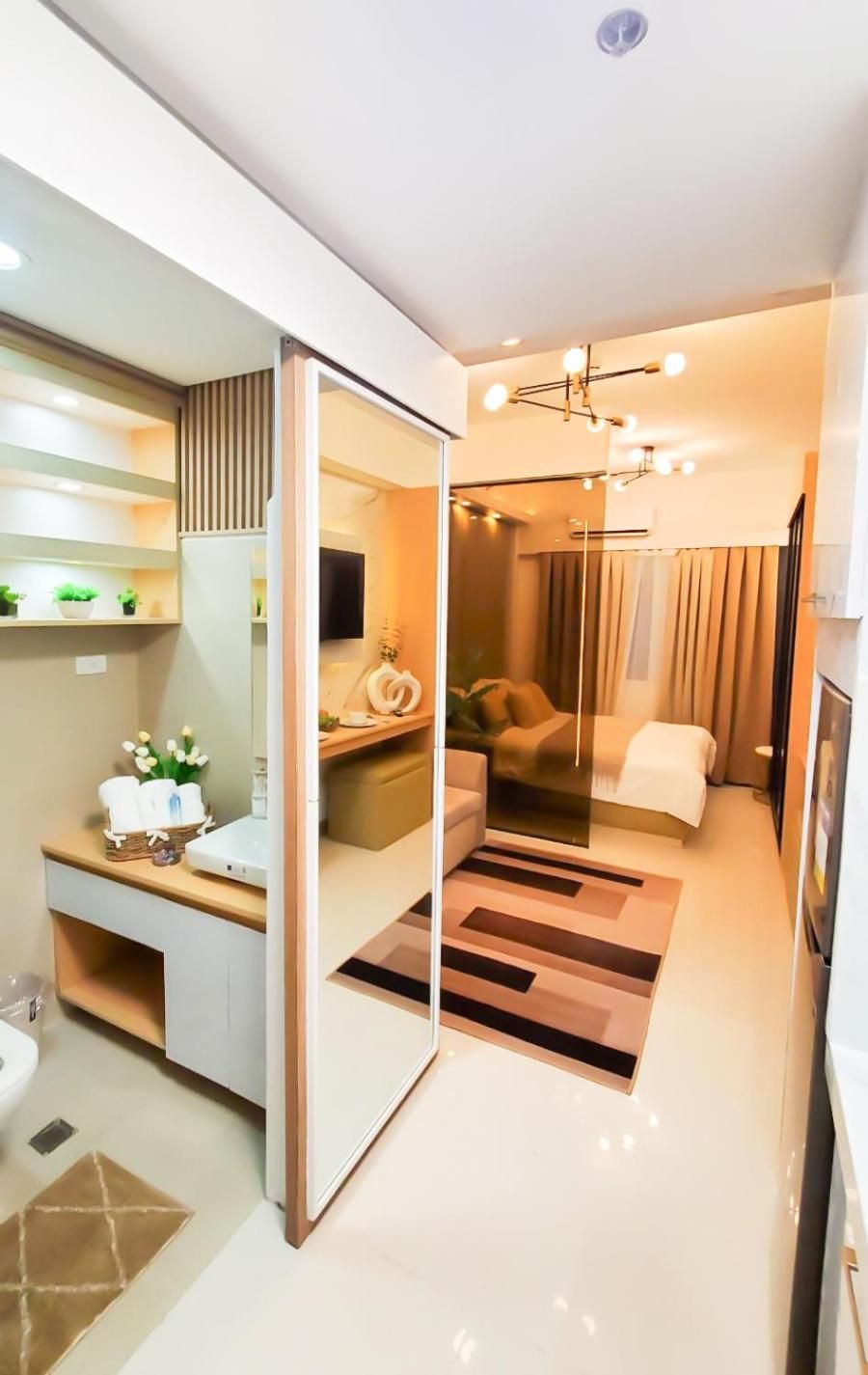 Suite with Balcony