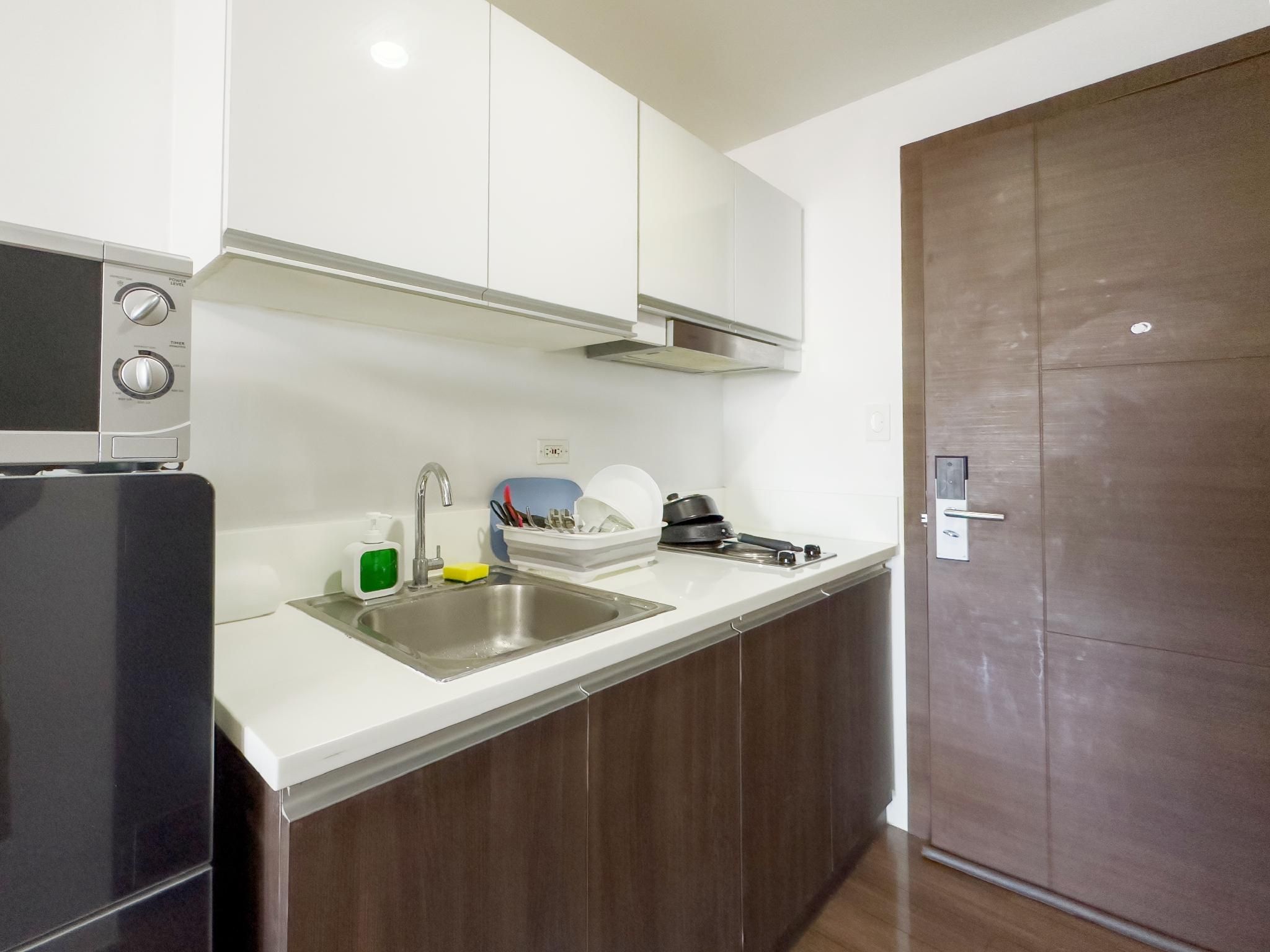 Nordic Style | Standard One Bedroom with Panoramic City Views
