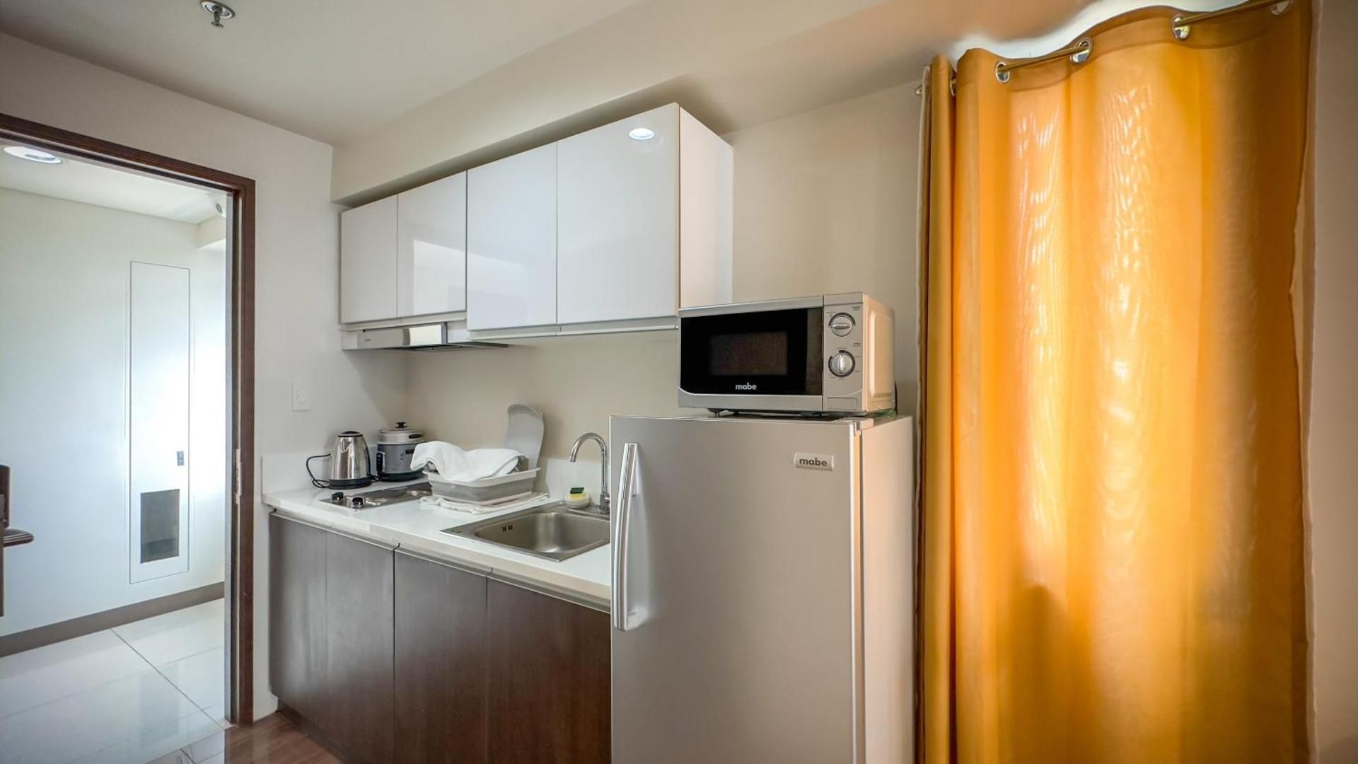 Suite with City View