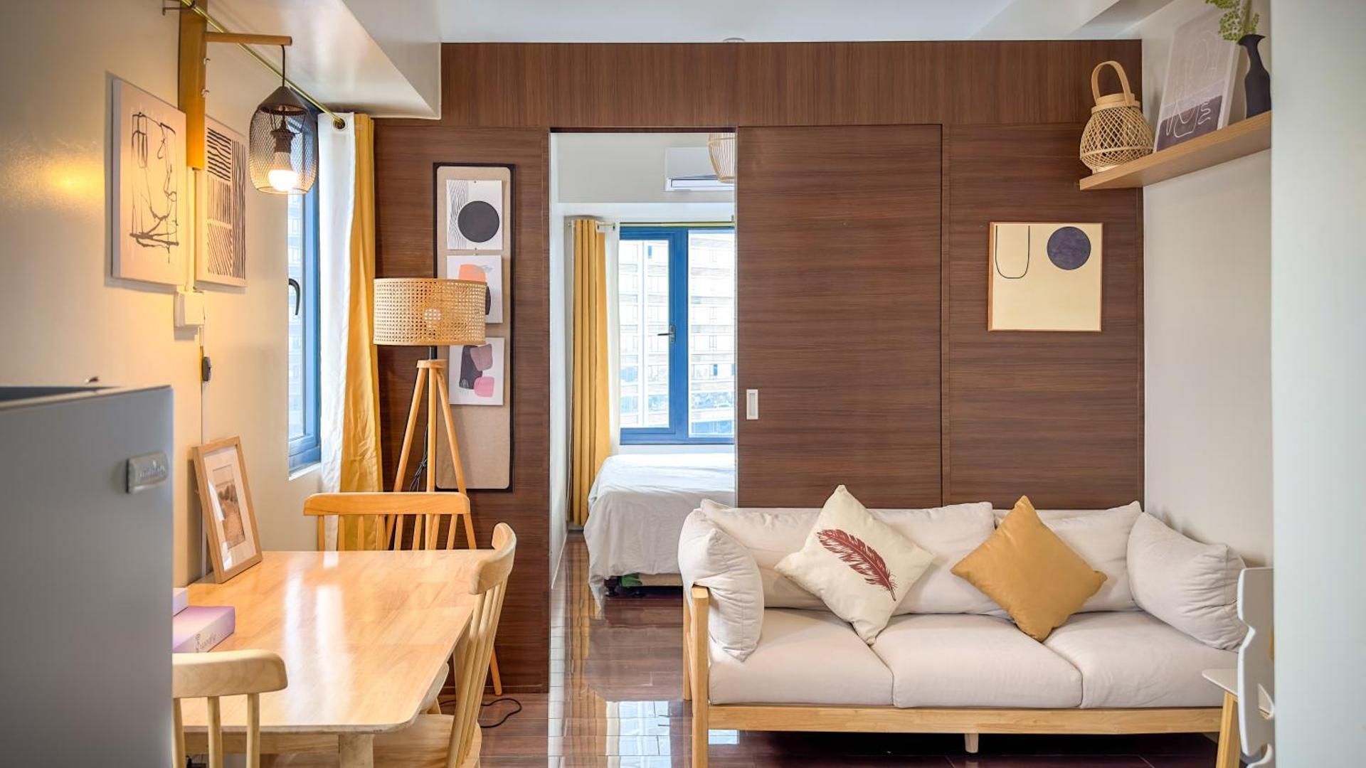 Suite with City View