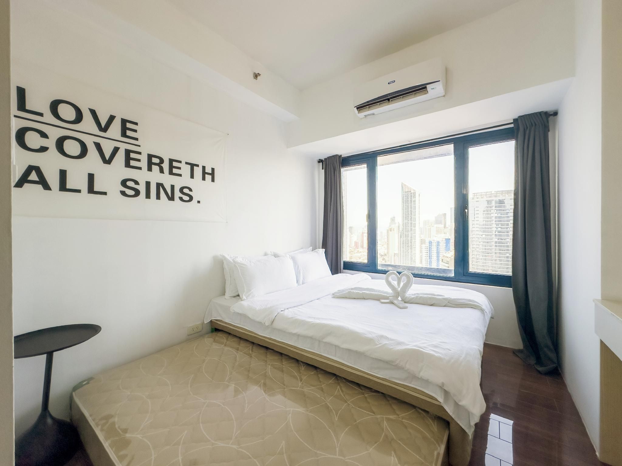 Nordic Style | Standard One Bedroom with Panoramic City Views