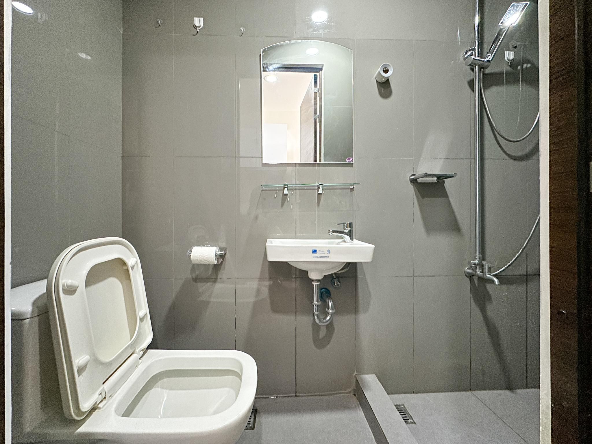 Modern Style | Superior Studio with Panoramic City Views