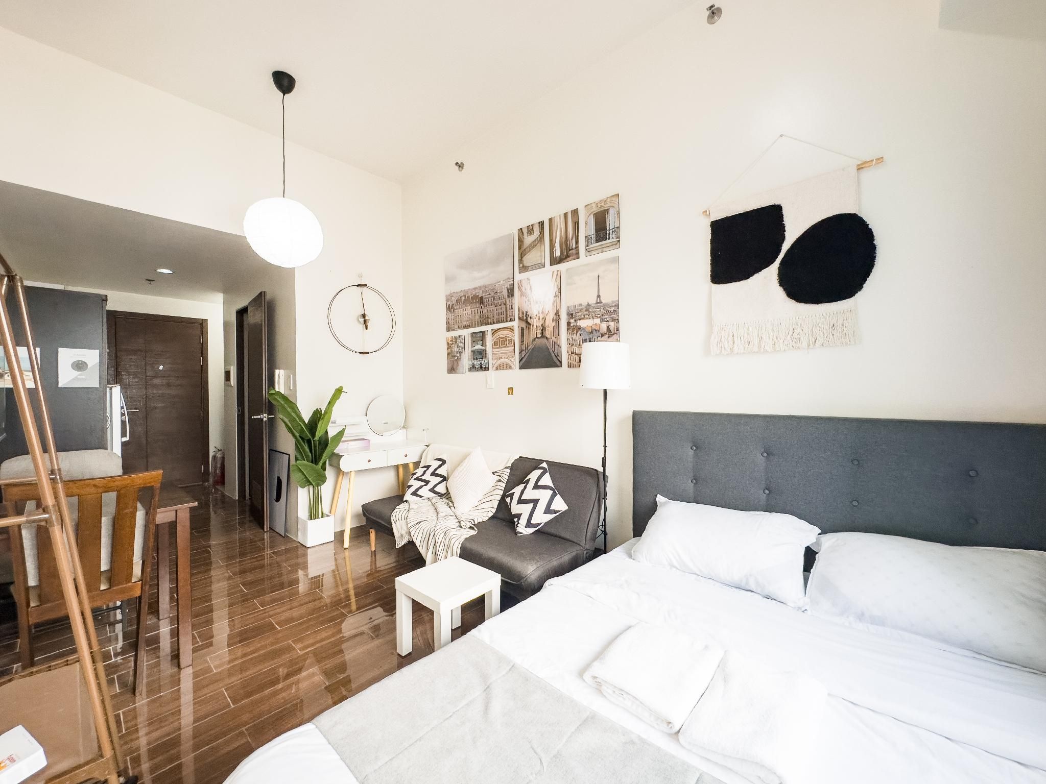 Nordic Style | Superior Studio with City View