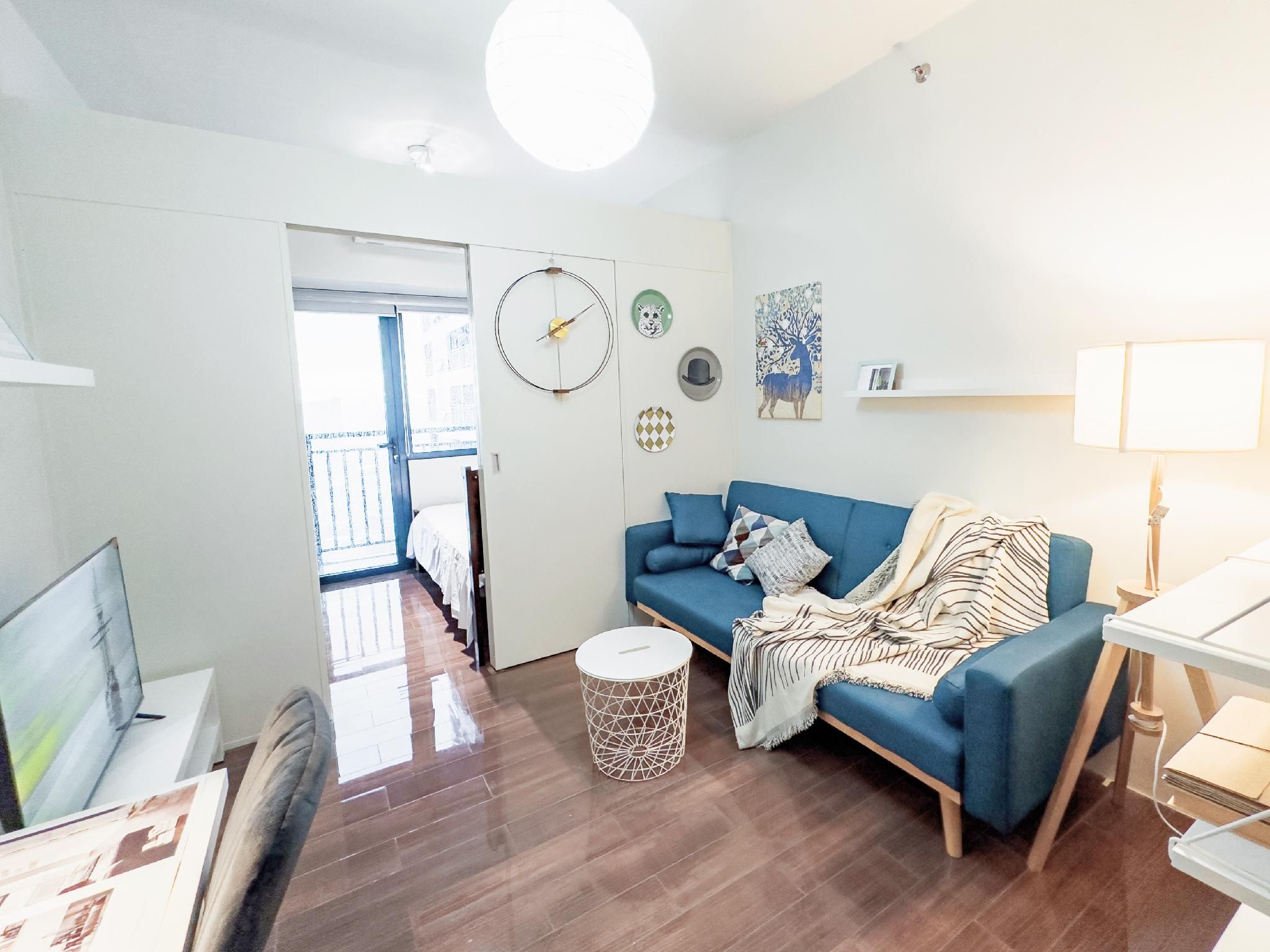 Mediterranean Style | One Bedroom with Panoramic City Views