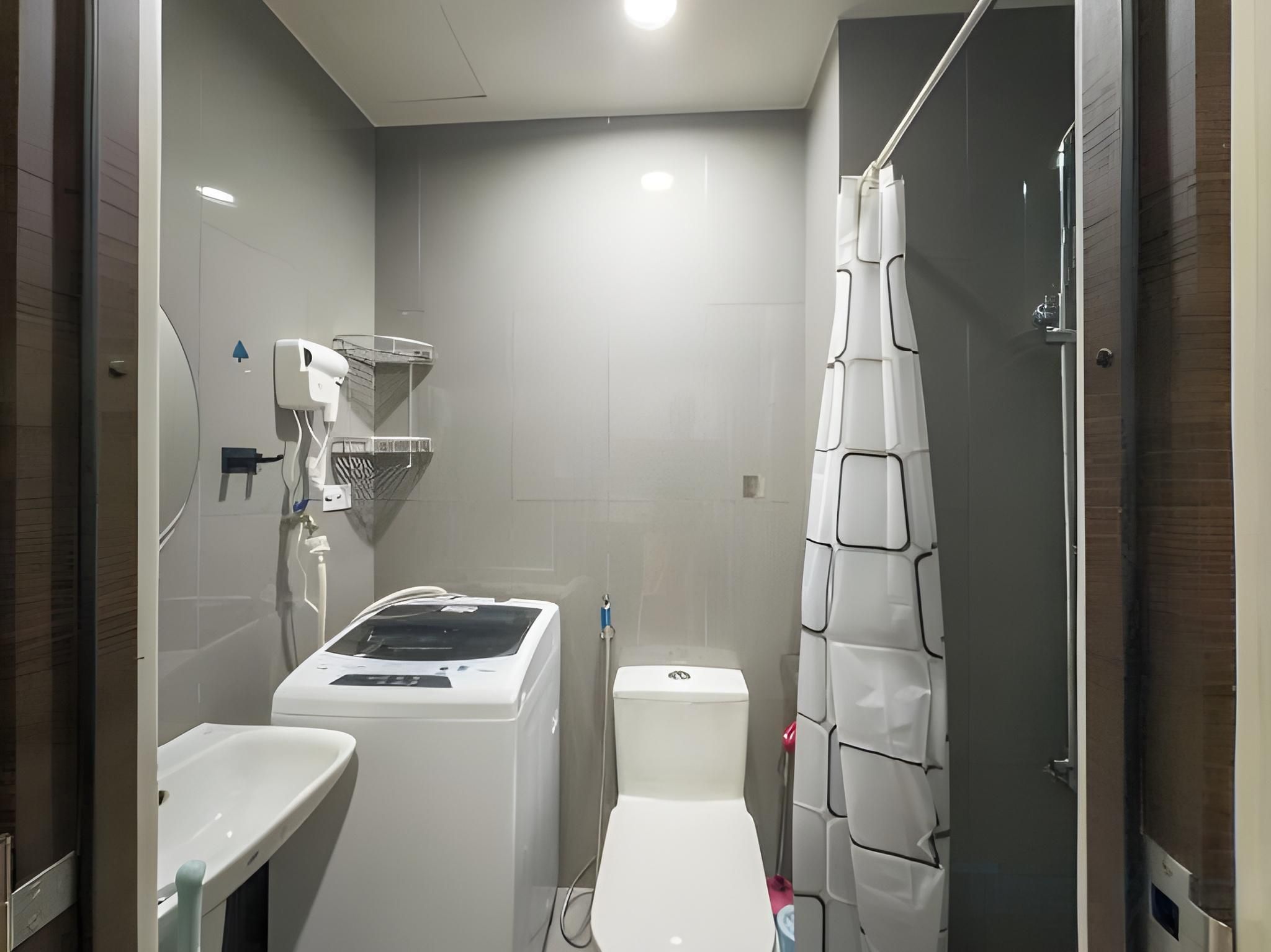 Light Luxury Style | Standard One Bedroom II Facing CBD