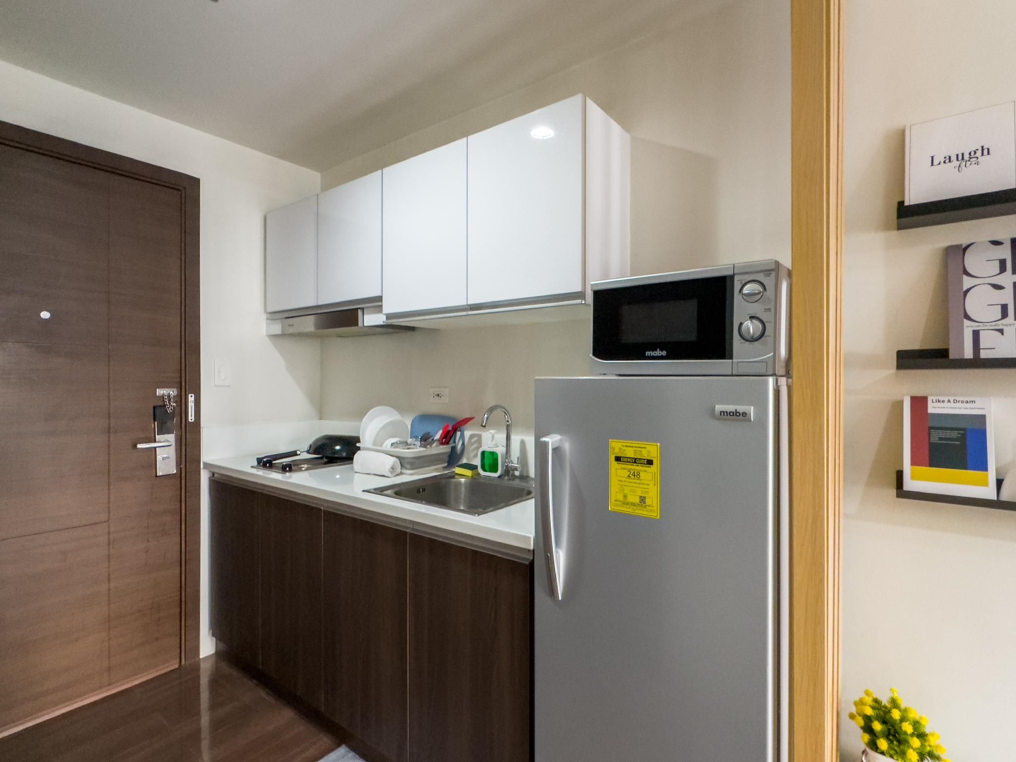 Light Luxury Style | Standard One Bedroom Facing CBD