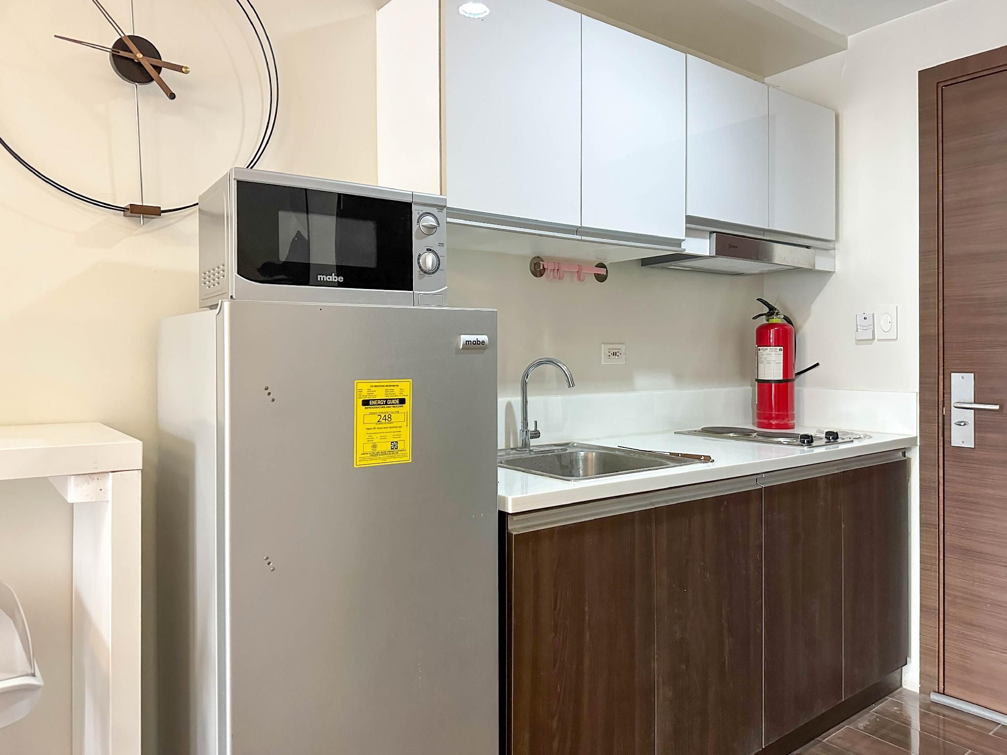 Modern Style | Deluxe One Bedroom Facing CBD