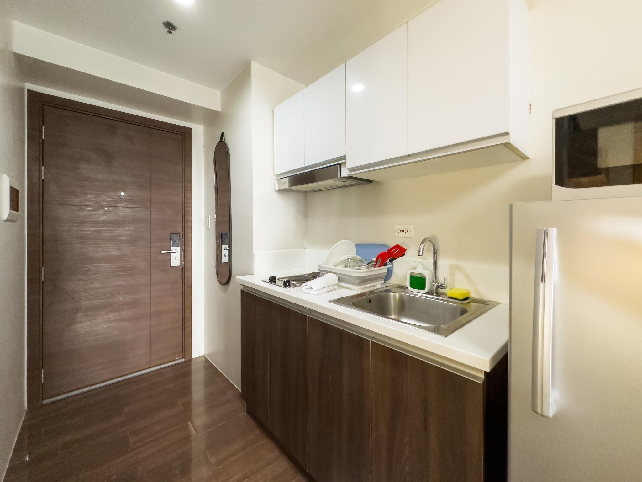Muji Style | Classic One Bedroom Facing CBD