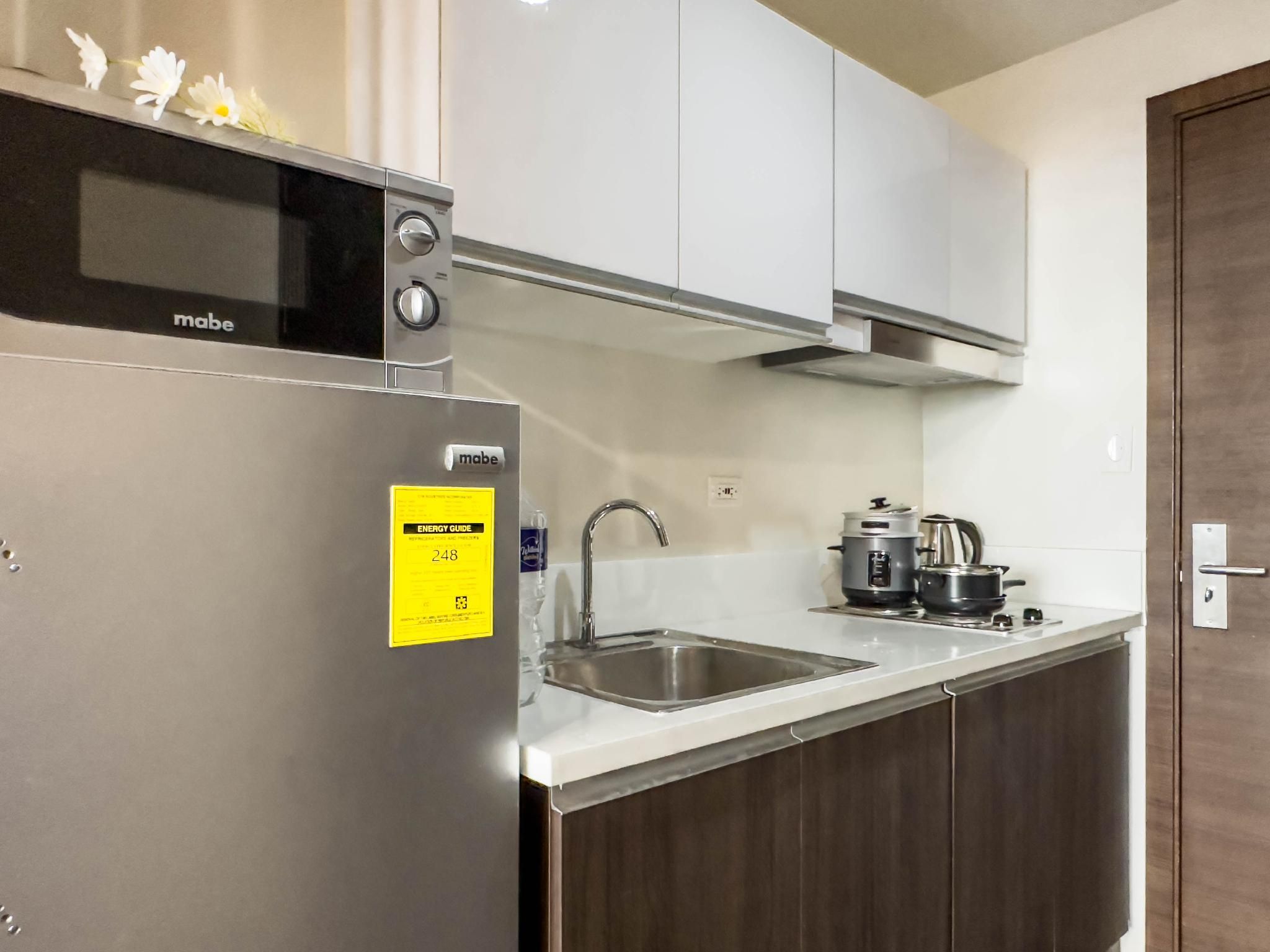 Light Luxury Style | Premium One Bedroom with Balcony with Panoramic City Views