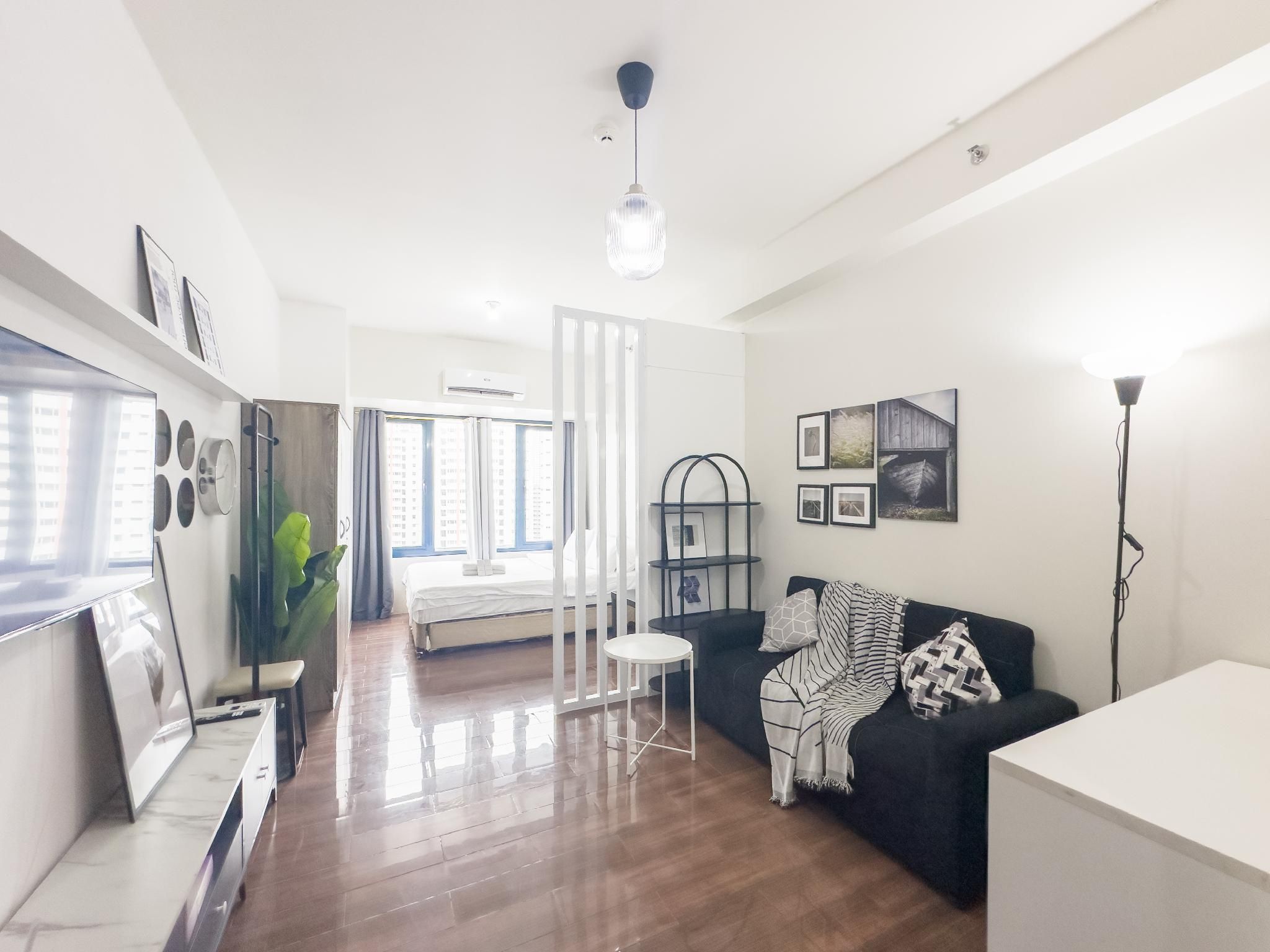 Nordic Style | Standard One Bedroom Facing CBD