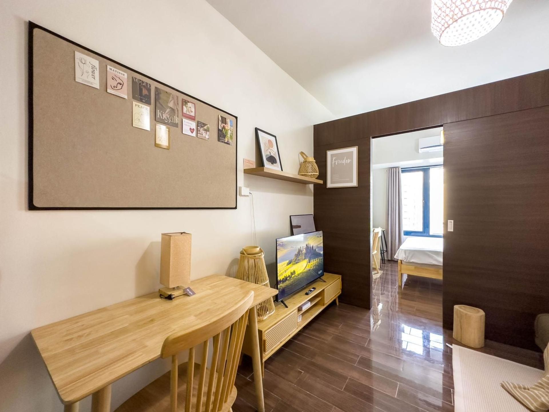 Suite with City View