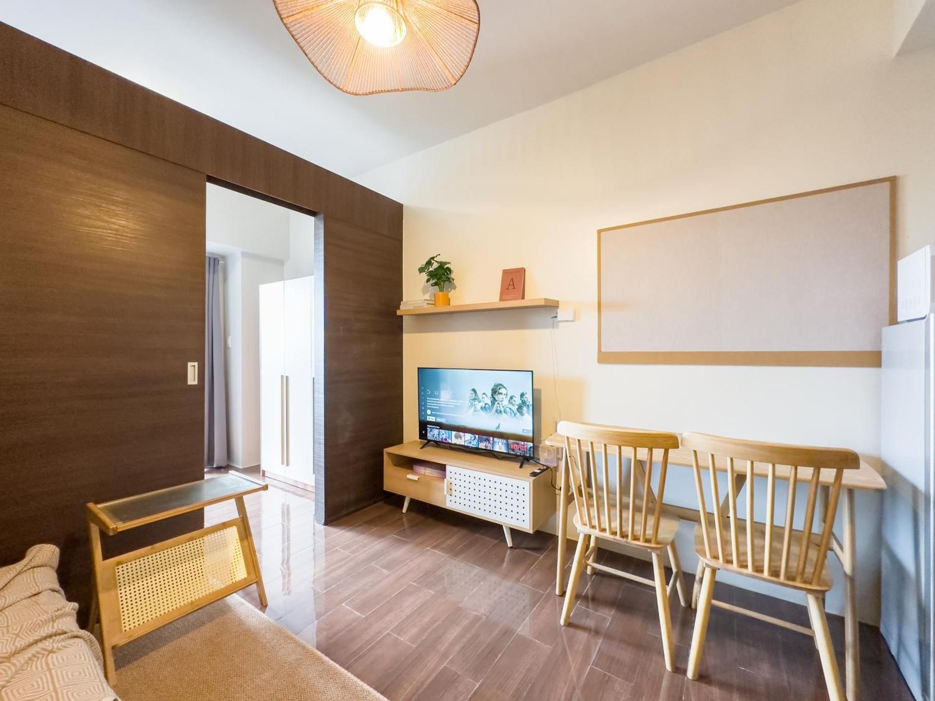 Family Suite with Balcony