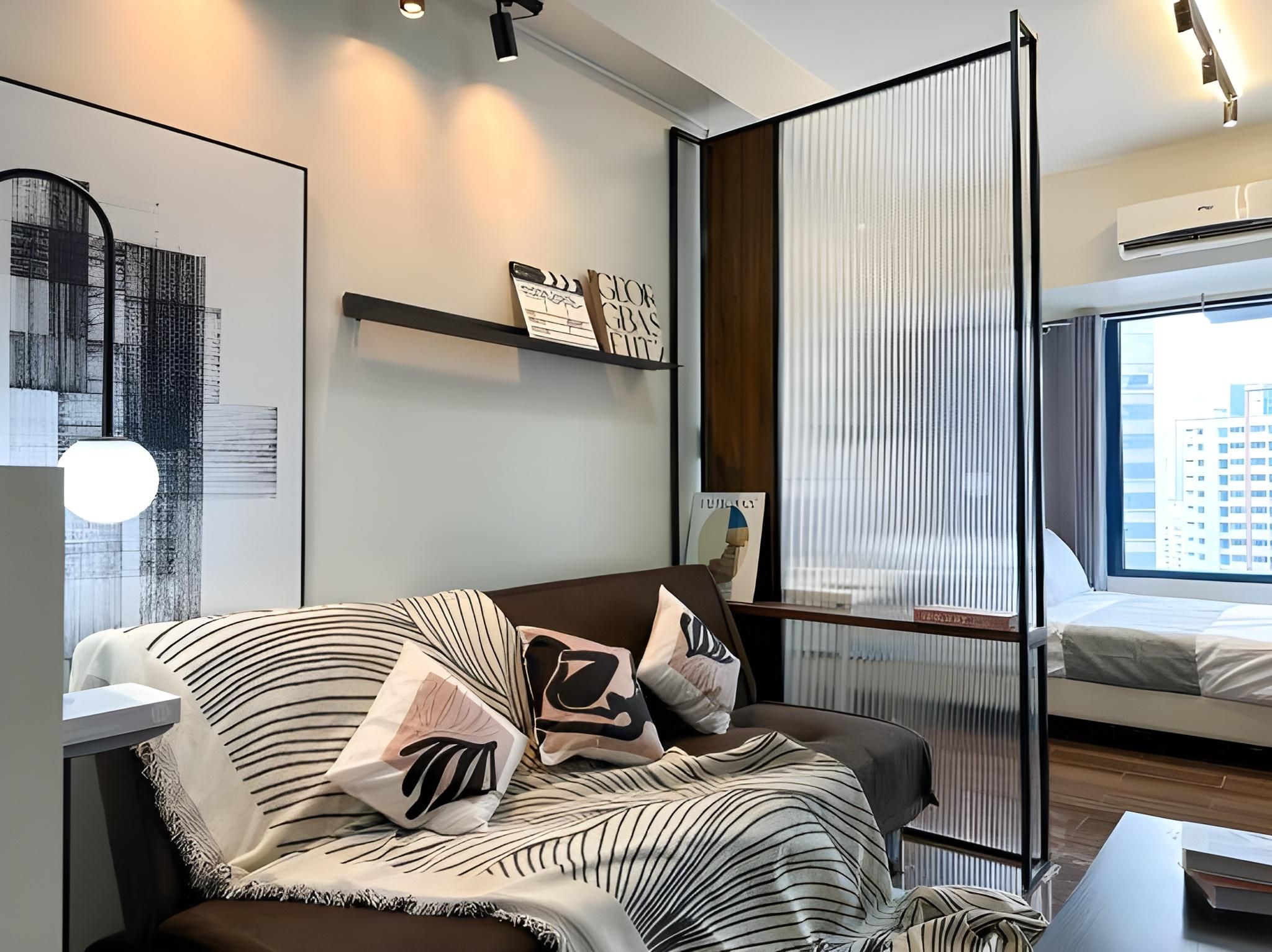 Modern Style | Deluxe One Bedroom Facing CBD